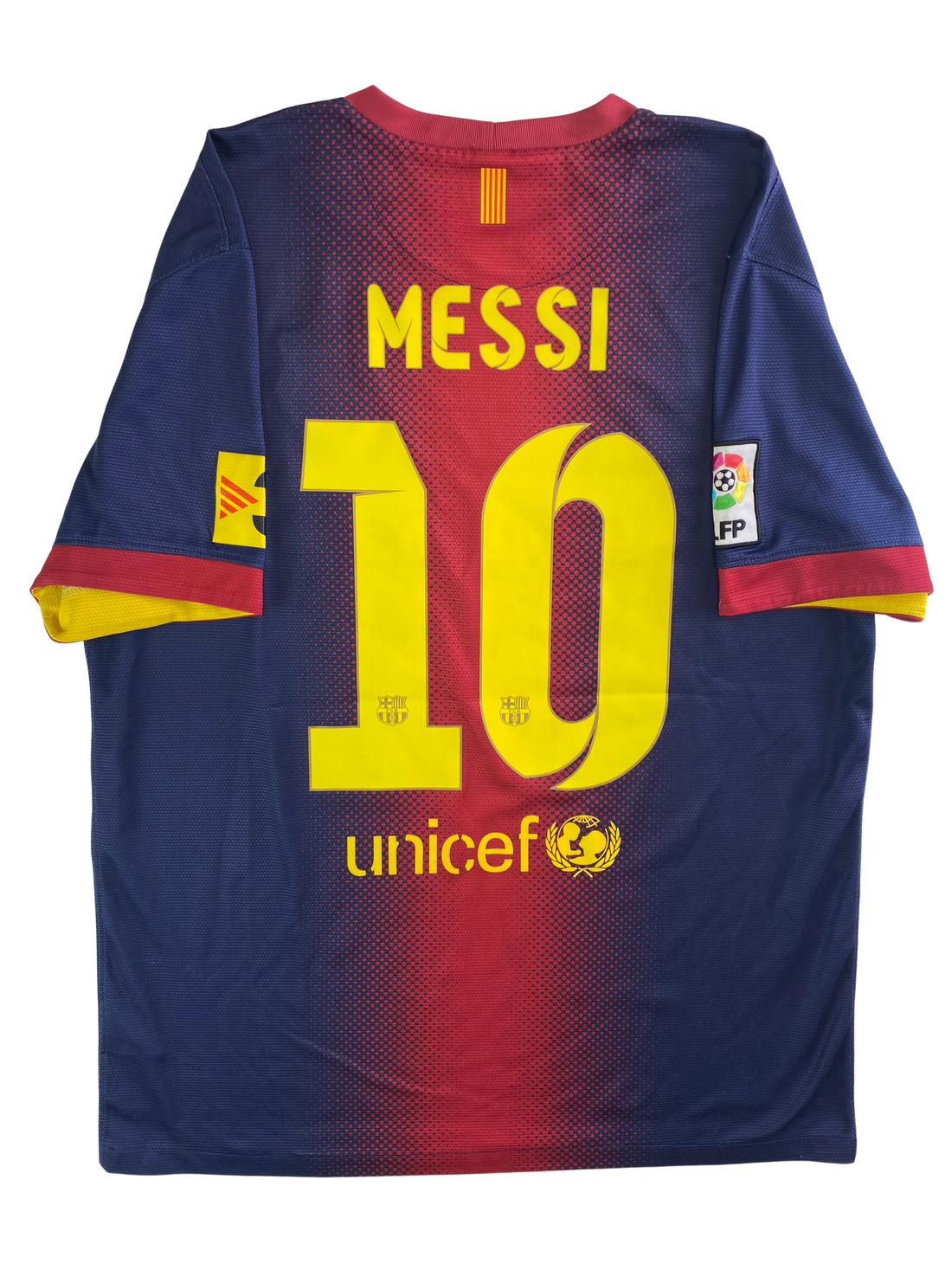 Lionel Messi Barcelona 12/13 - L