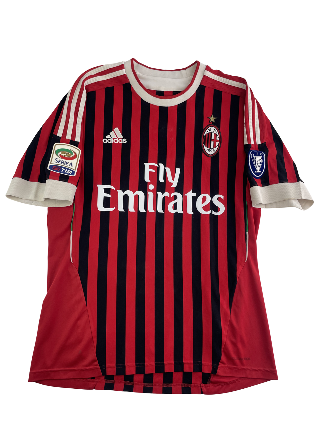Zlatan Ibrahimovic AC Milan 11/12 - M
