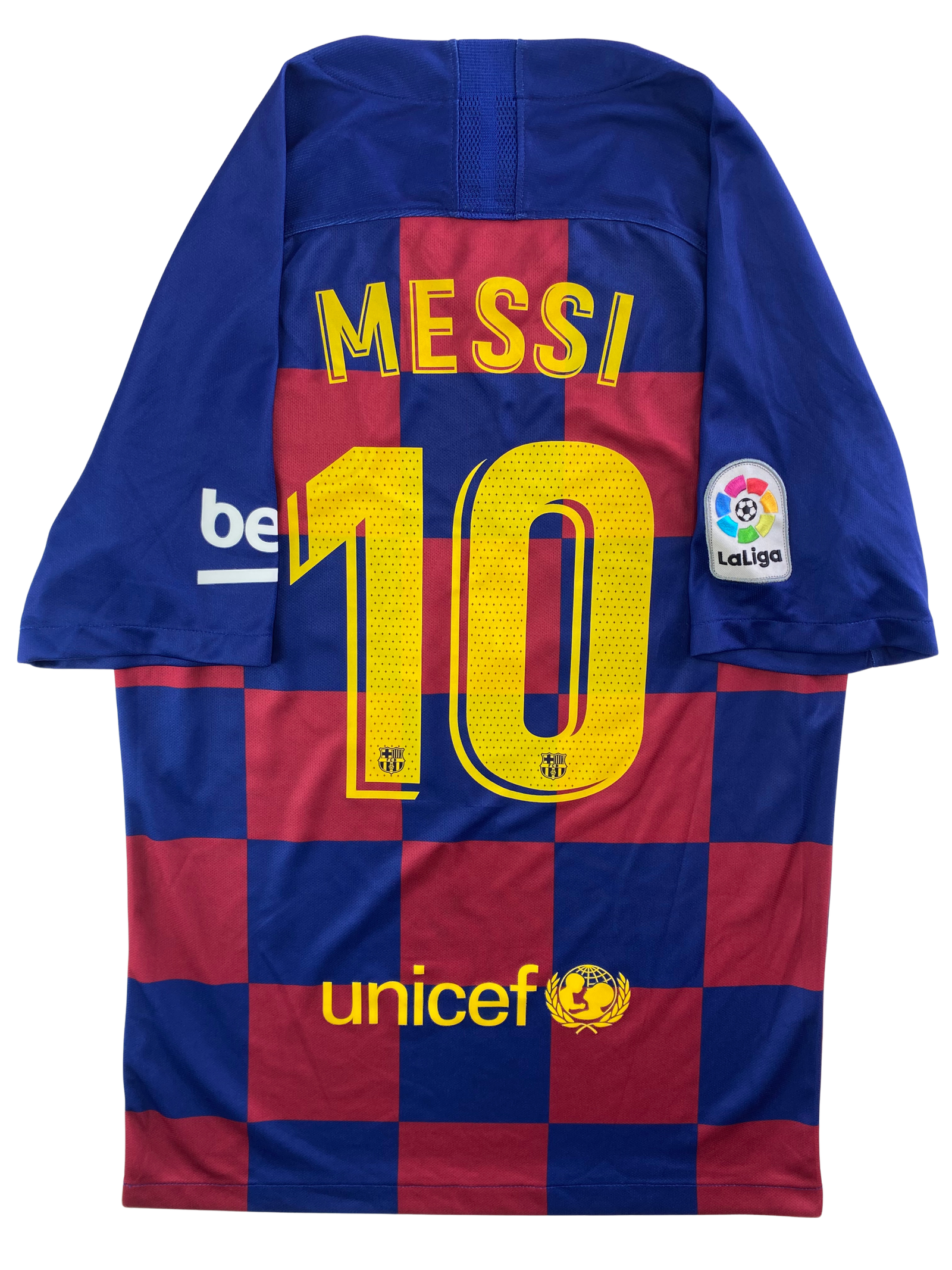Lionel Messi Barcelona 19/20 - S