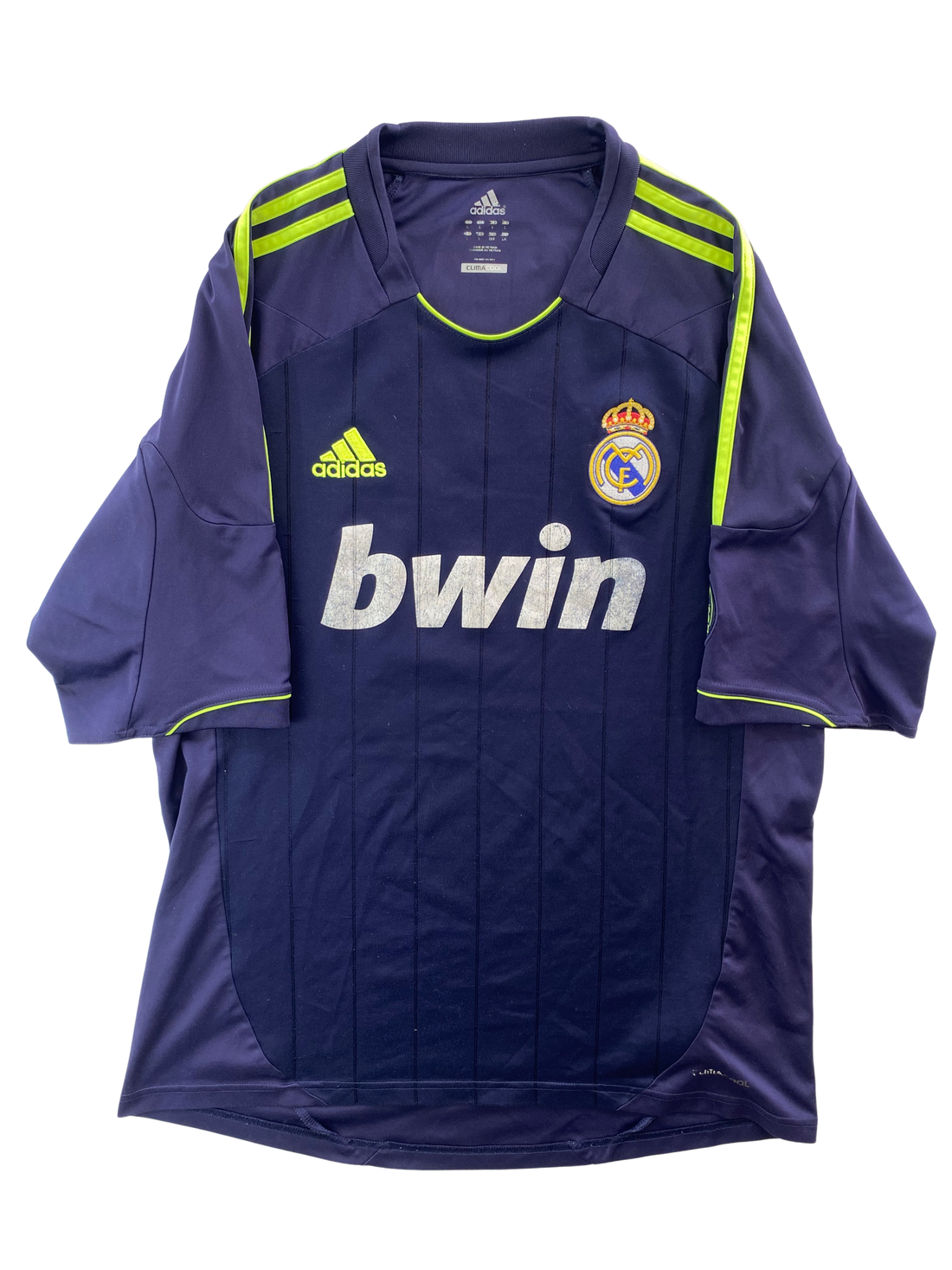 Cristiano Ronaldo Real Madrid 12/13 - L