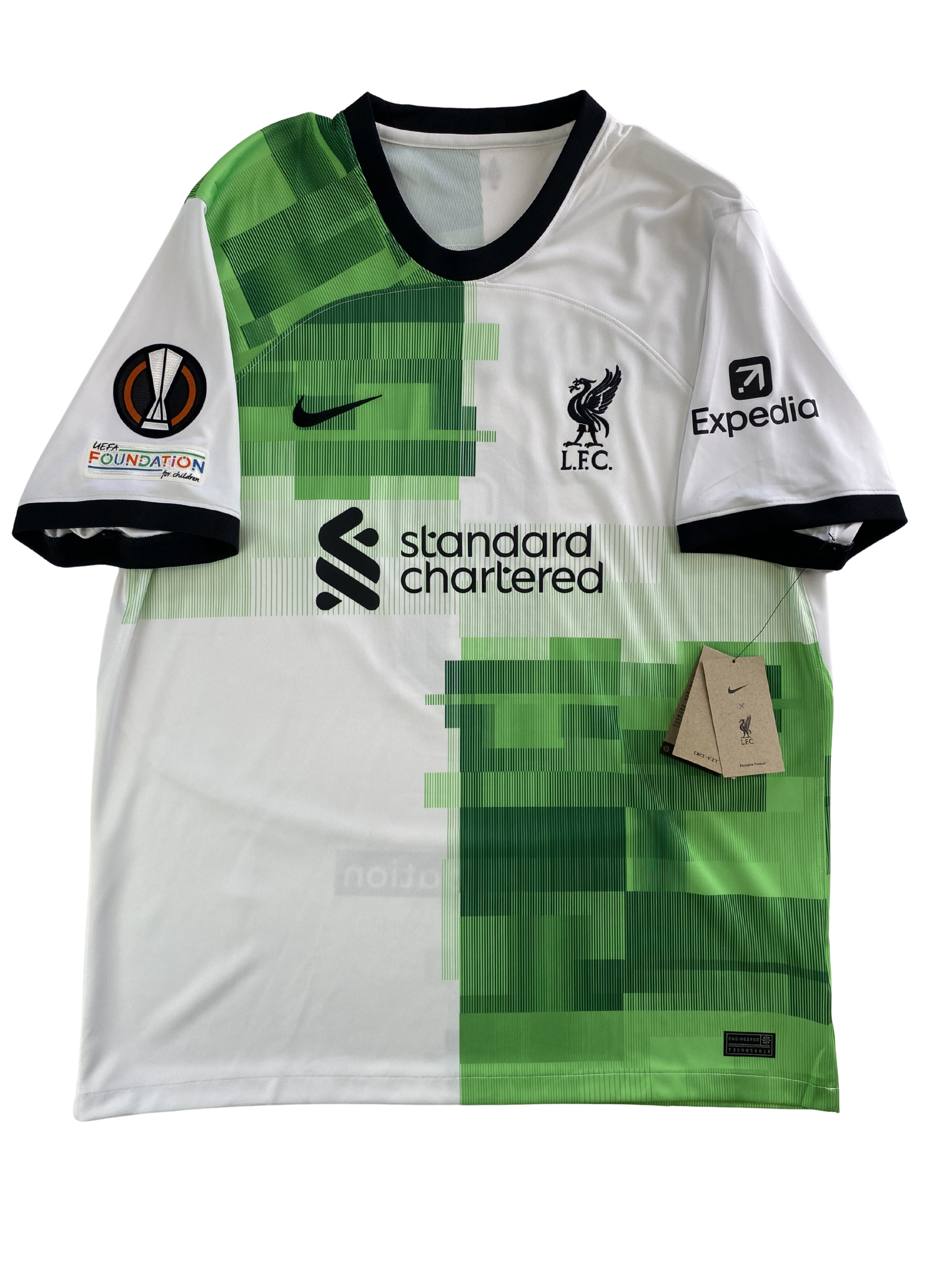 Dominik Szoboszlai Liverpool 23/24 - XL