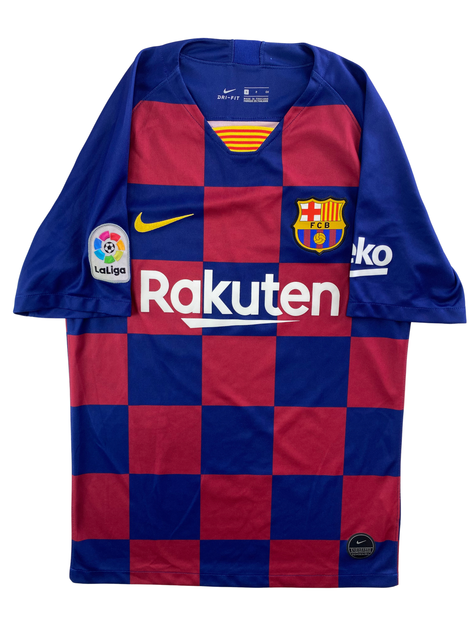Lionel Messi Barcelona 19/20 - S