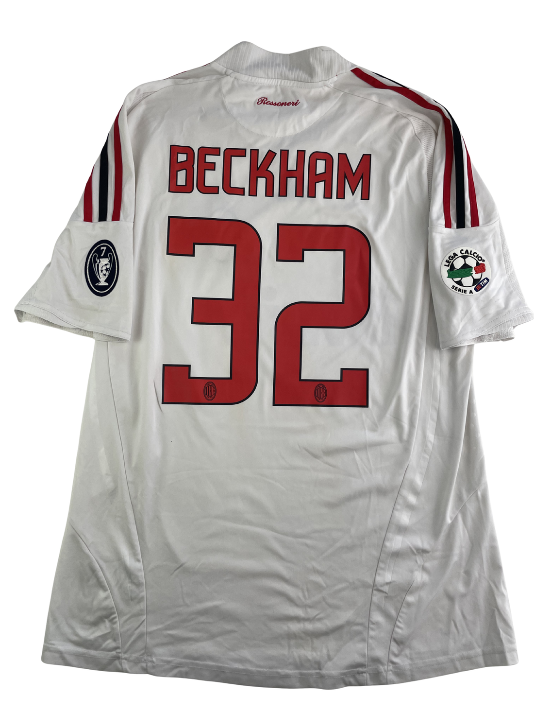 David Beckham AC Milan 09/10 - L