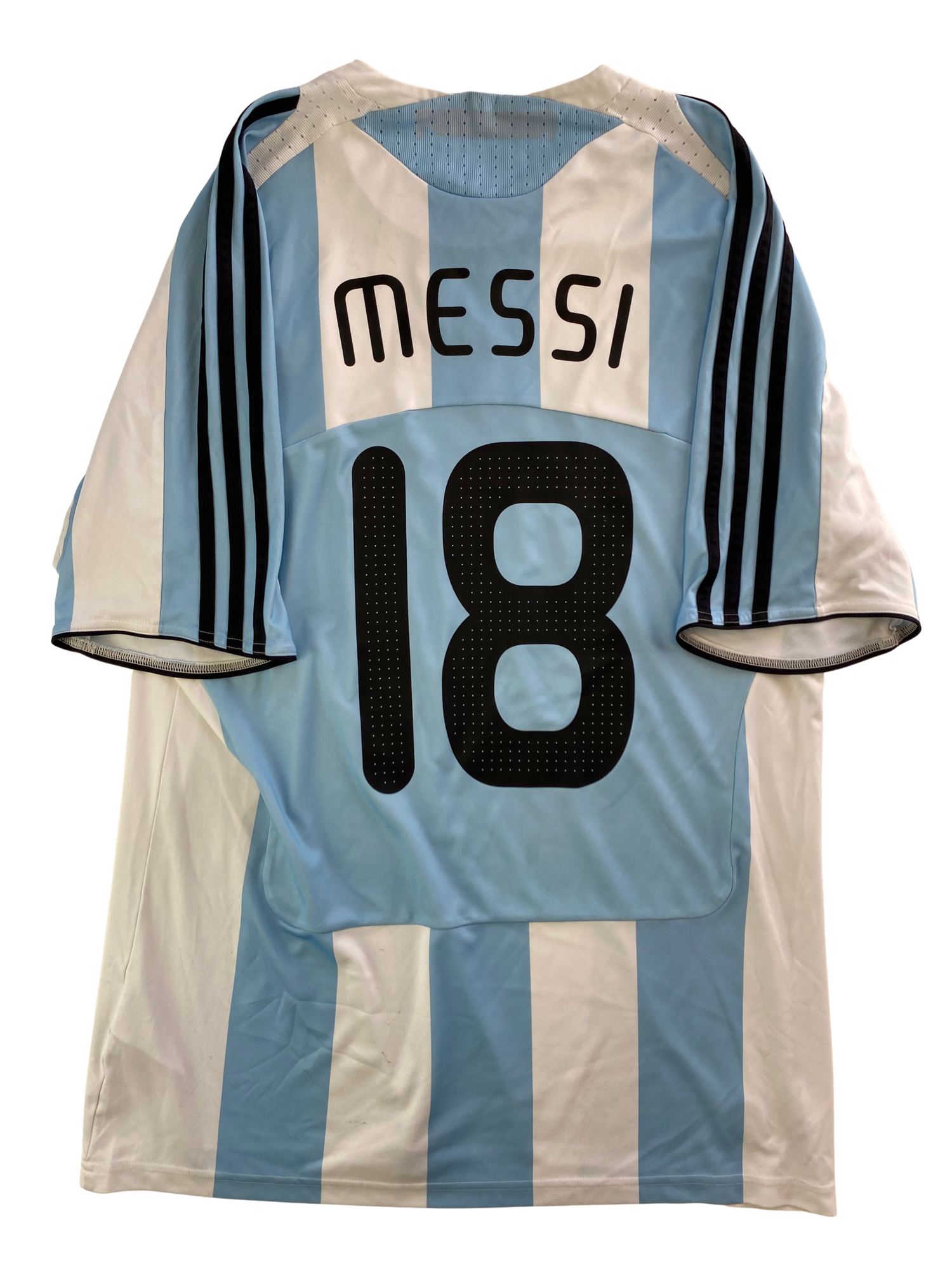 Lionel Messi Argentina 06/07 - XL