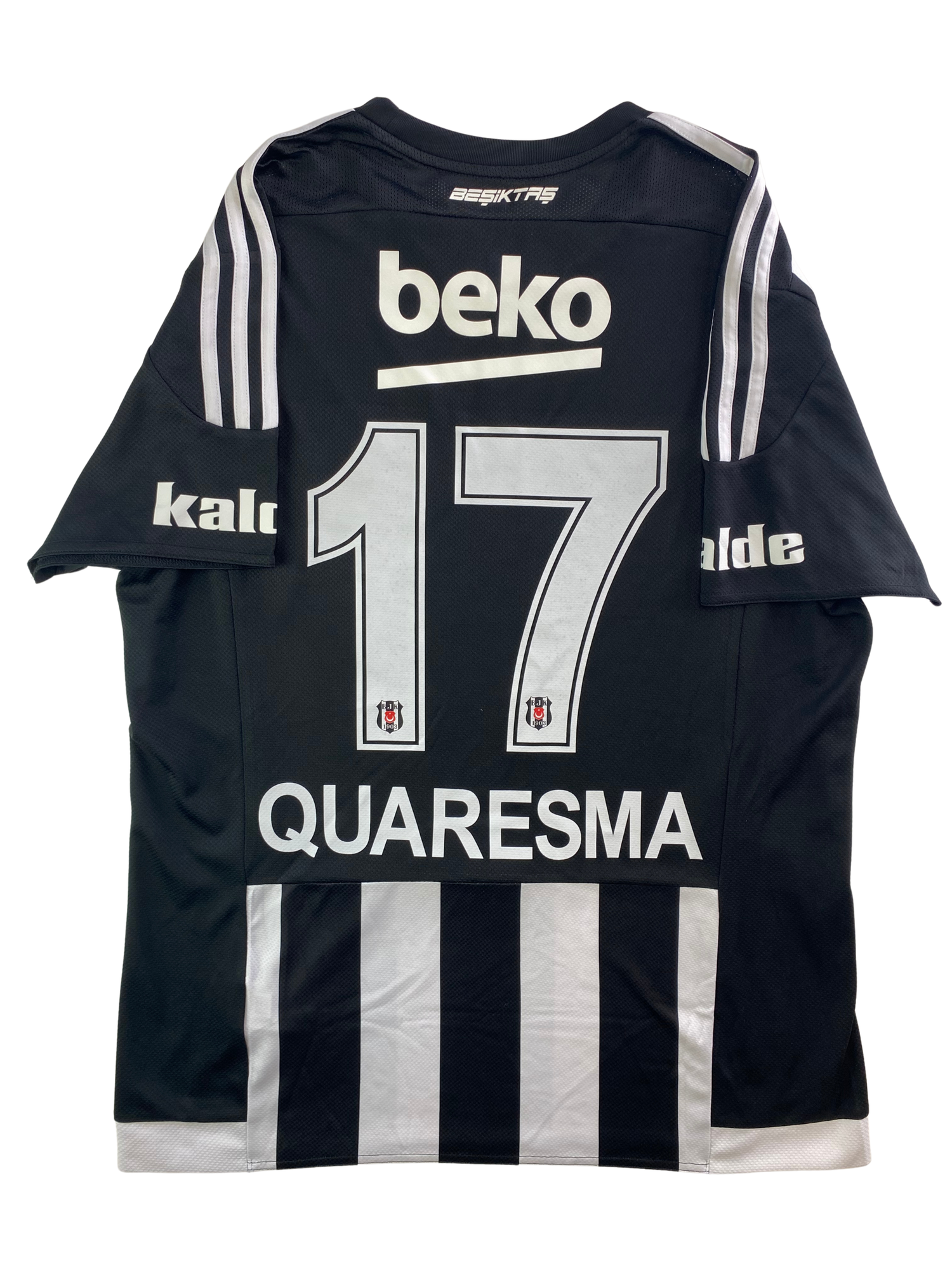 Ricardo Quaresma Beşiktaş 15/16 - XL