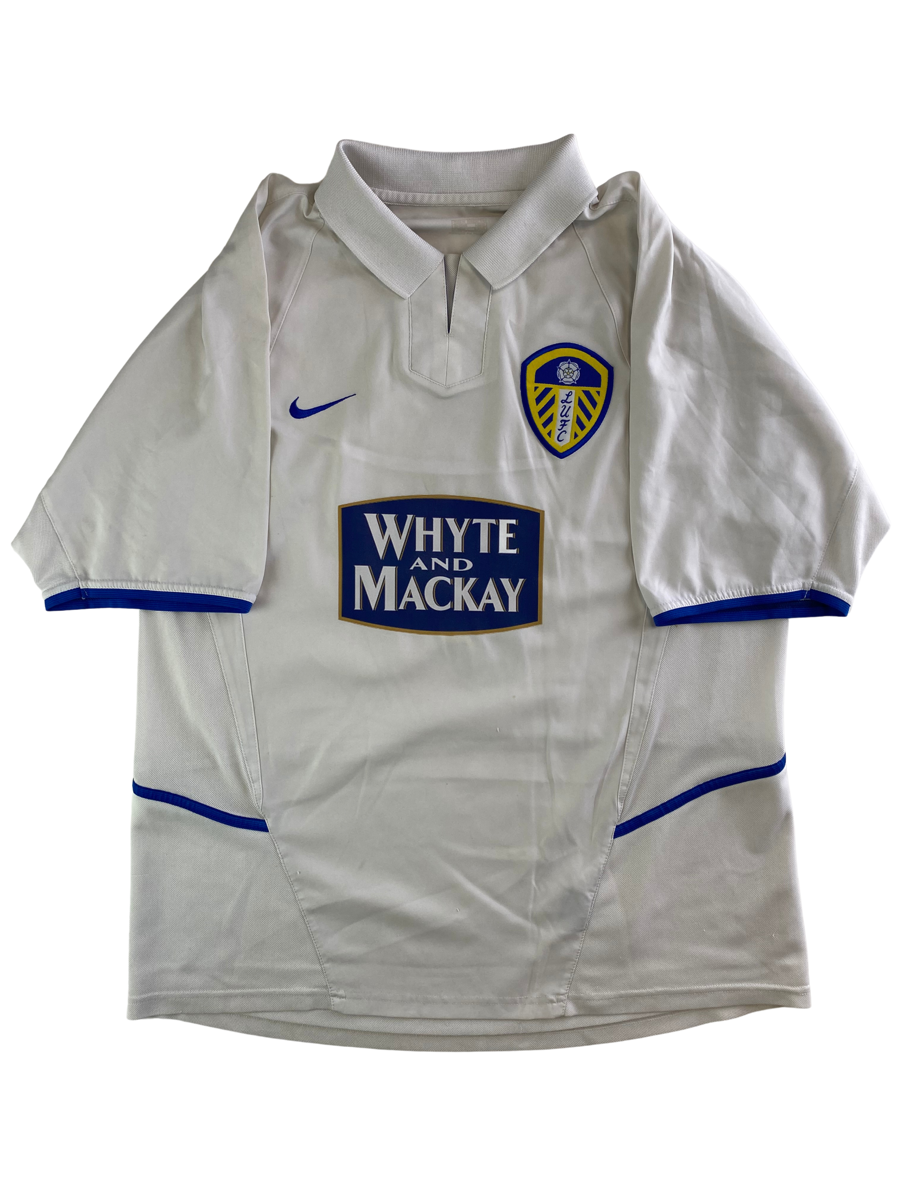 Mark Viduka Leeds 03/04 - M