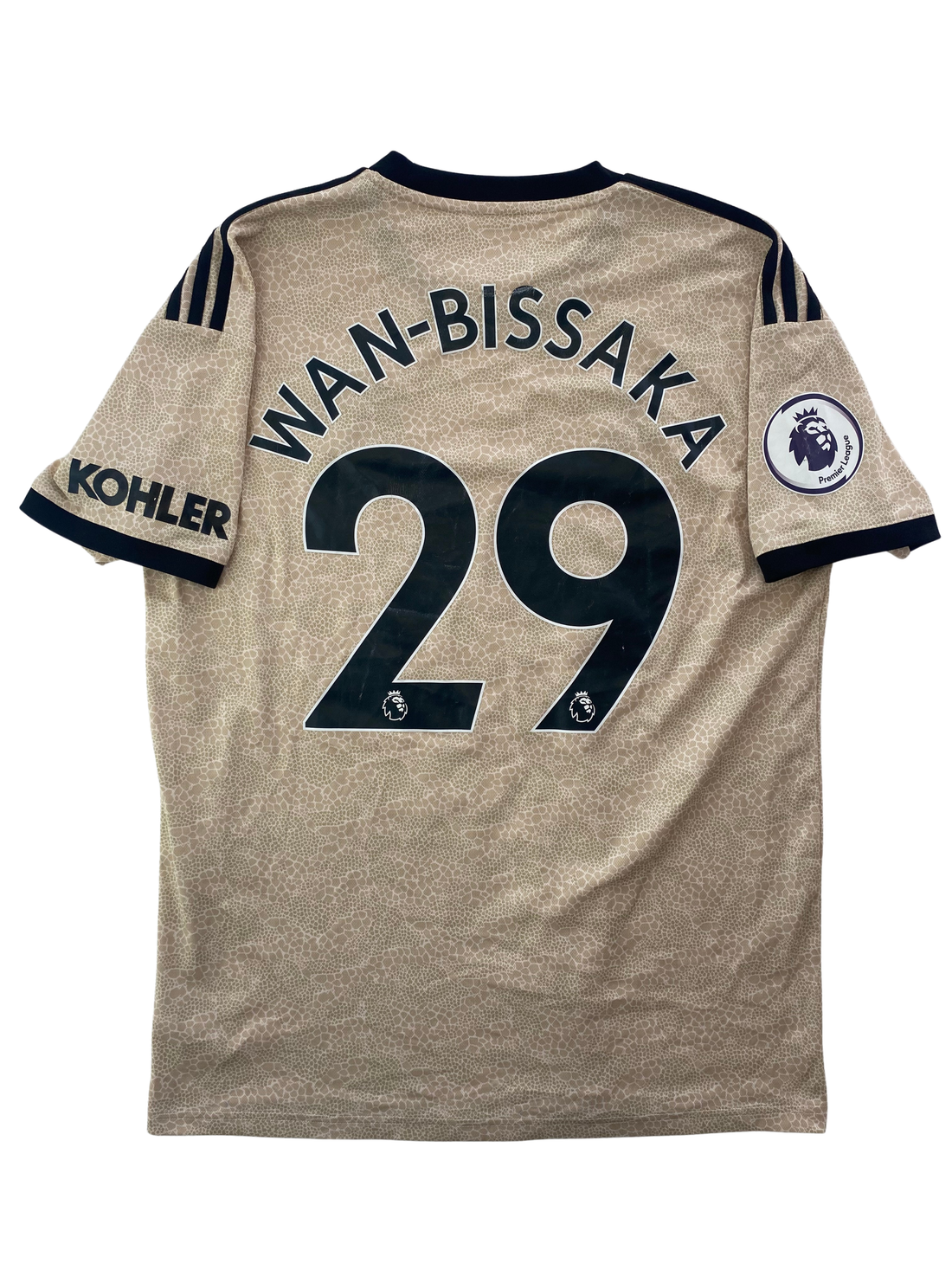 Aaron Wan-Bissaka Manchester United 19/20 - L