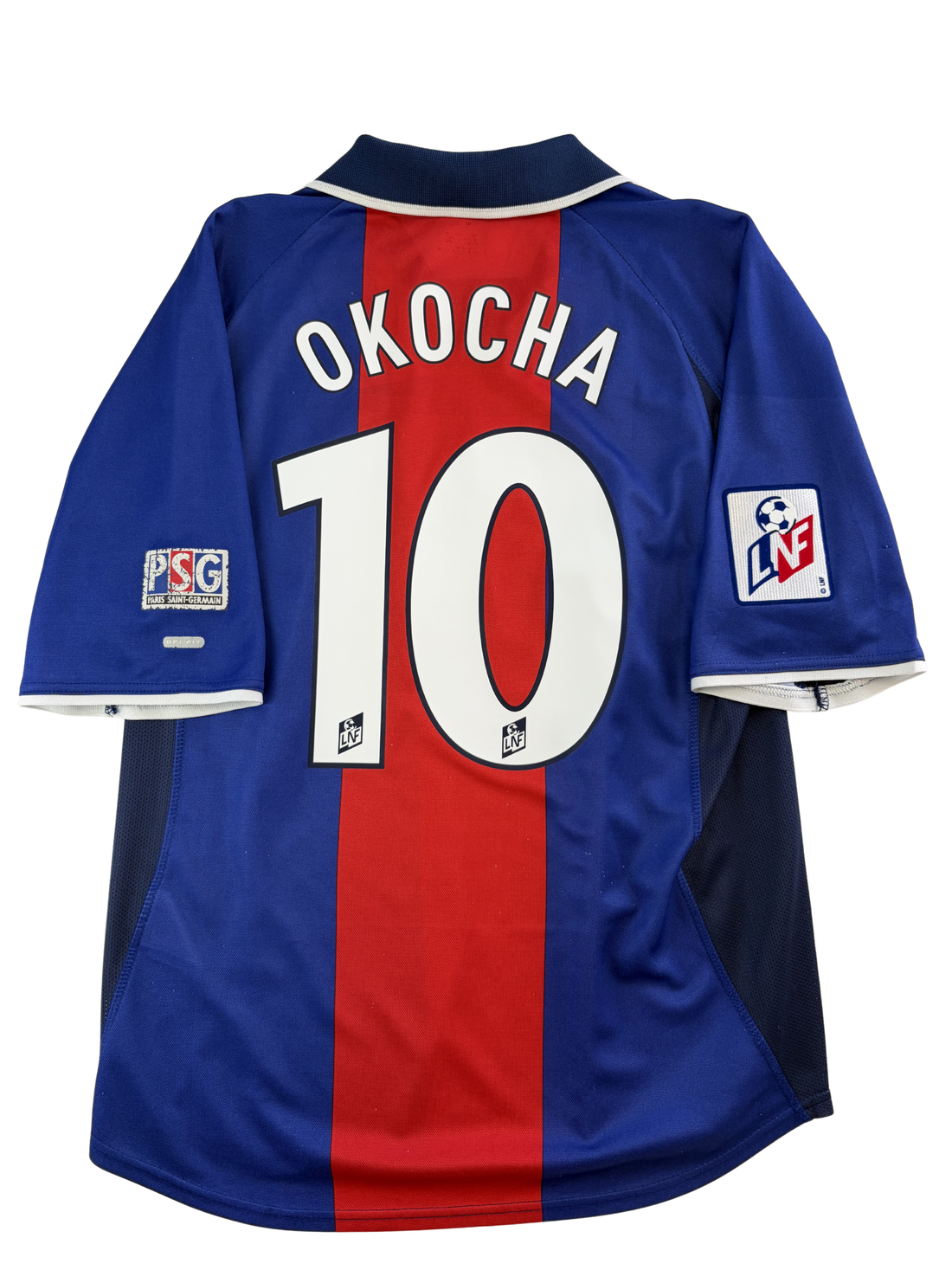 Jay-Jay Okocha PSG 00/01 - M