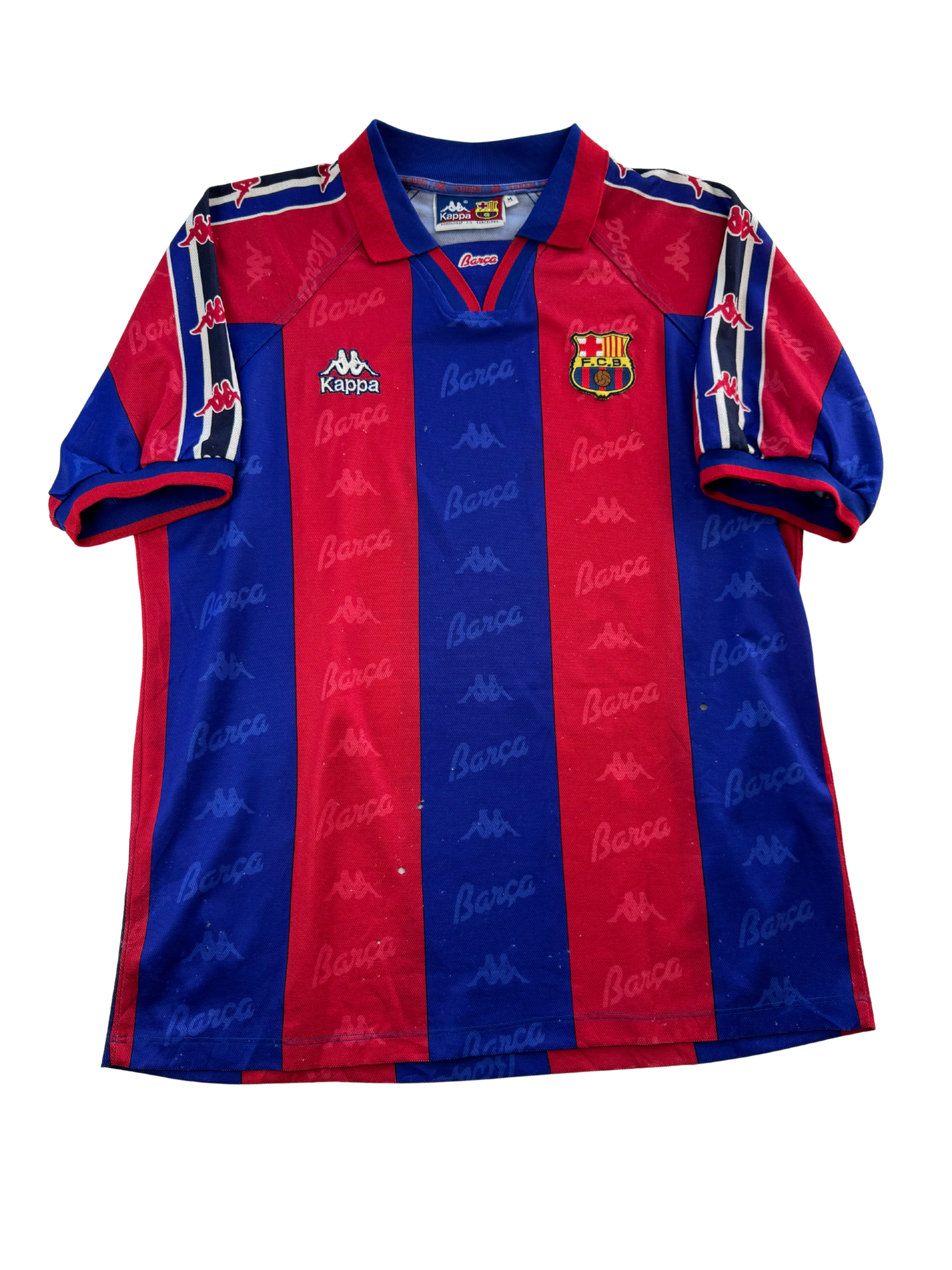 Barcelona 95/97 - M
