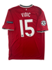 Nemanja Vidić Manchester United 11/12 - XL