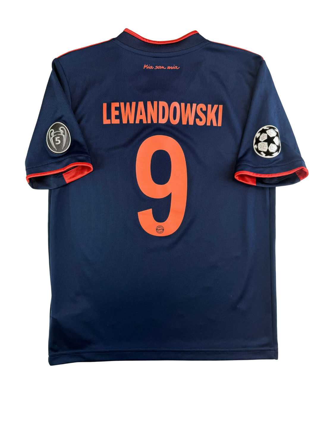 Robert Lewandowski Bayern München 19/20 - 11/12 Y