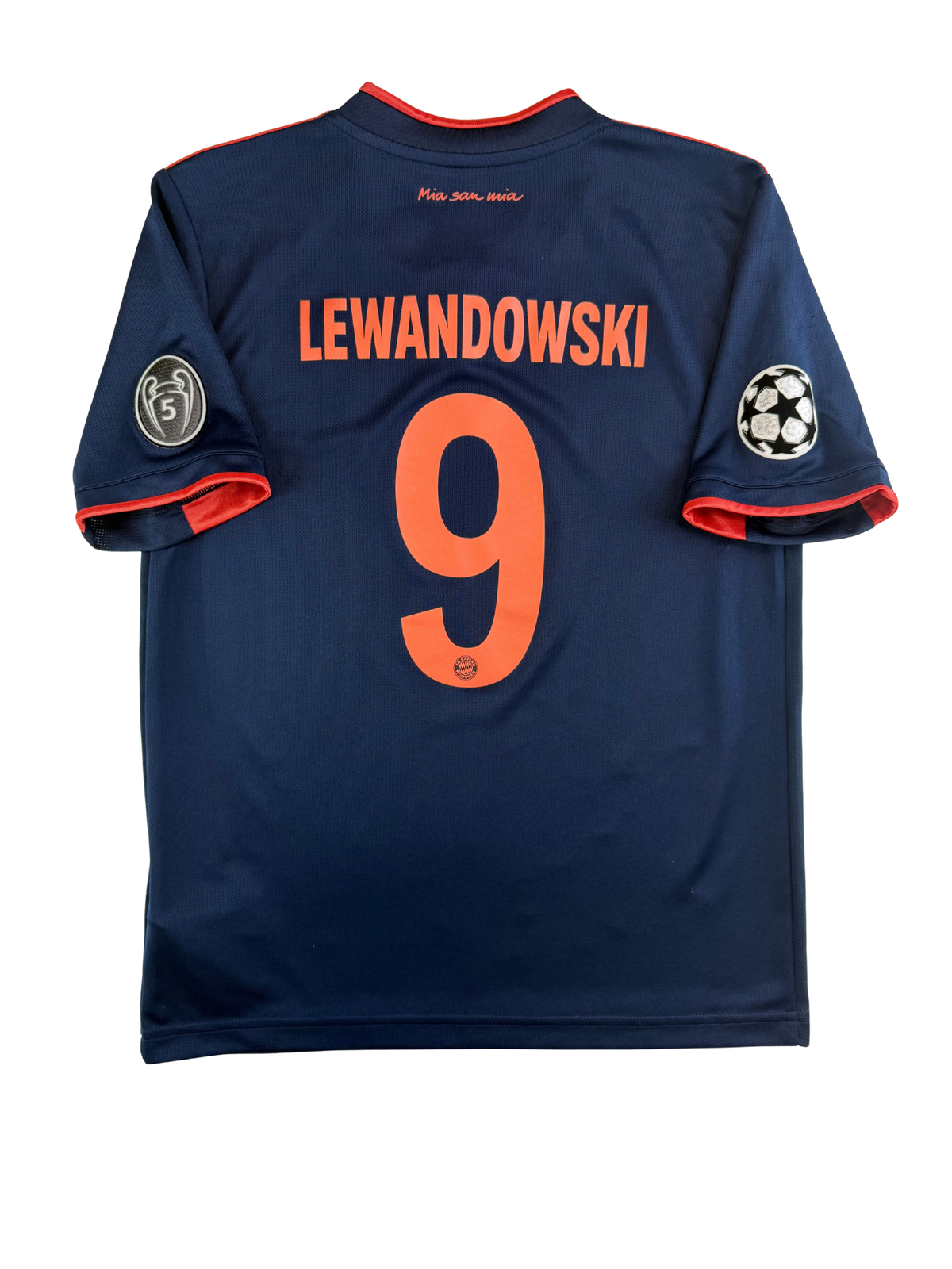 Robert Lewandowski Bayern München 19/20 - 11/12 Y
