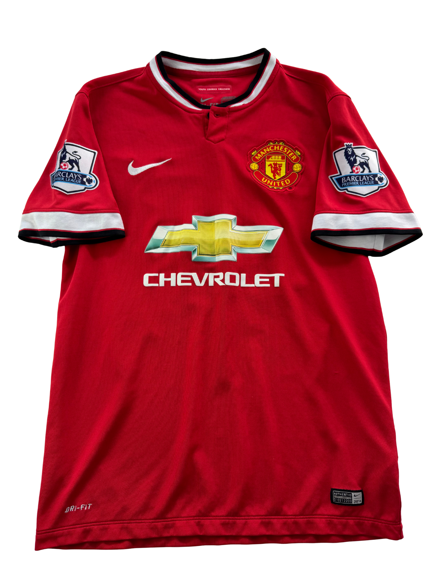 Robin Van Persie Manchester United 14/15 - M