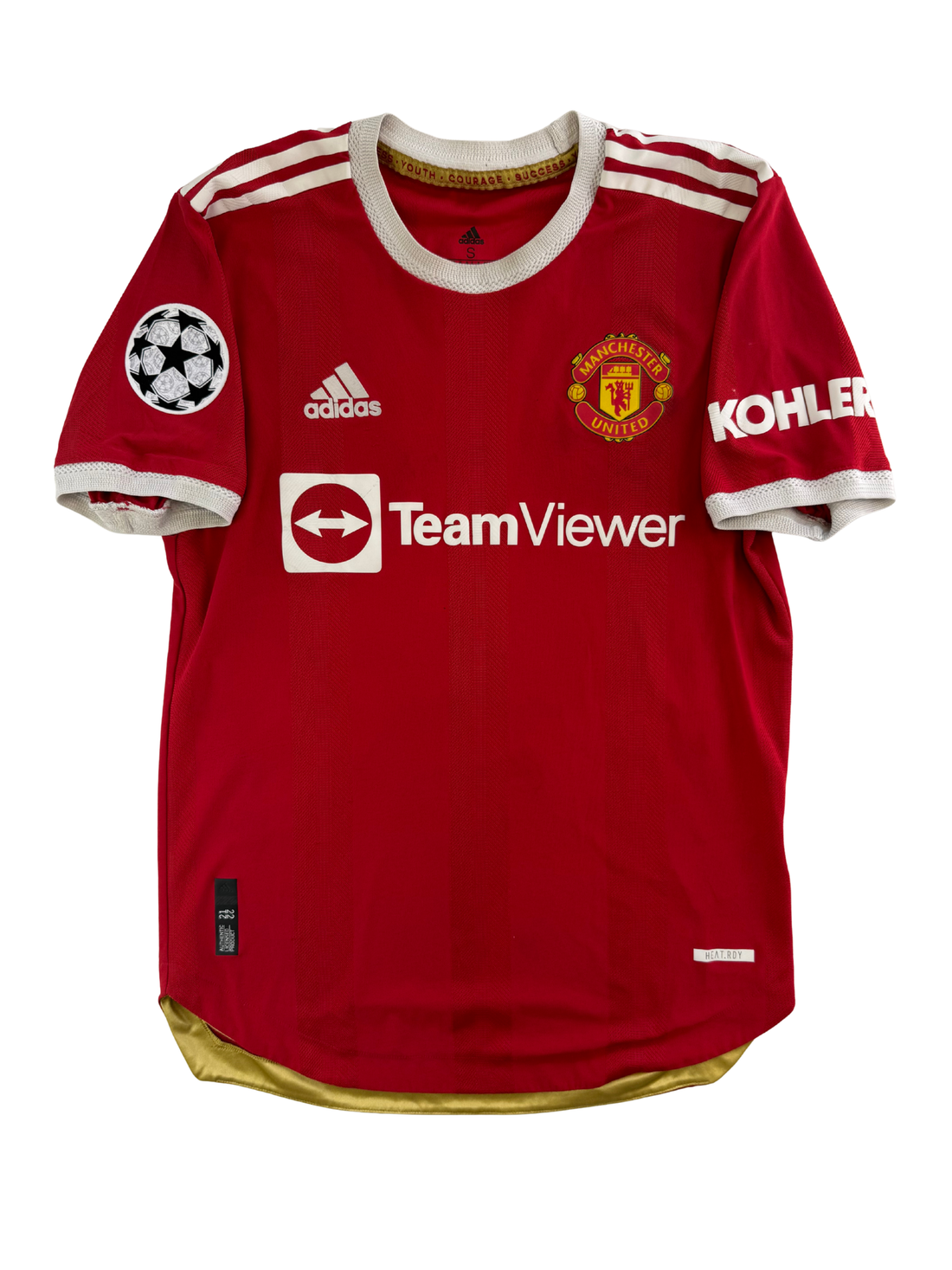 Bruno Fernandes Manchester United 21/22 - S