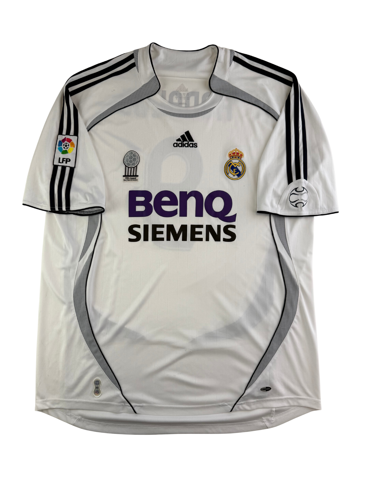 Ronaldo Nazario Real Madrid 06/07 - XL