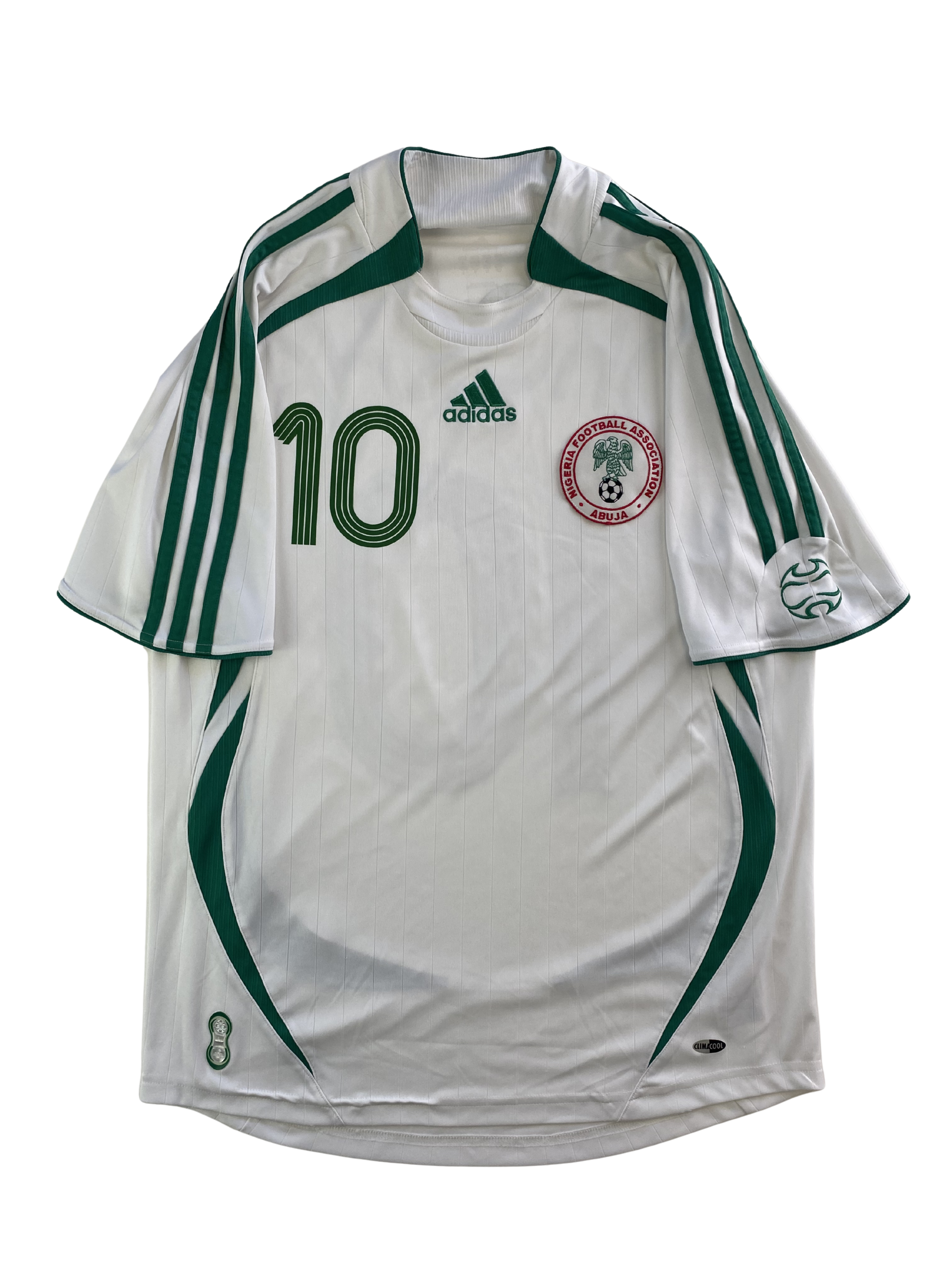Jay-Jay Okocha Nigeria 05/06 - L