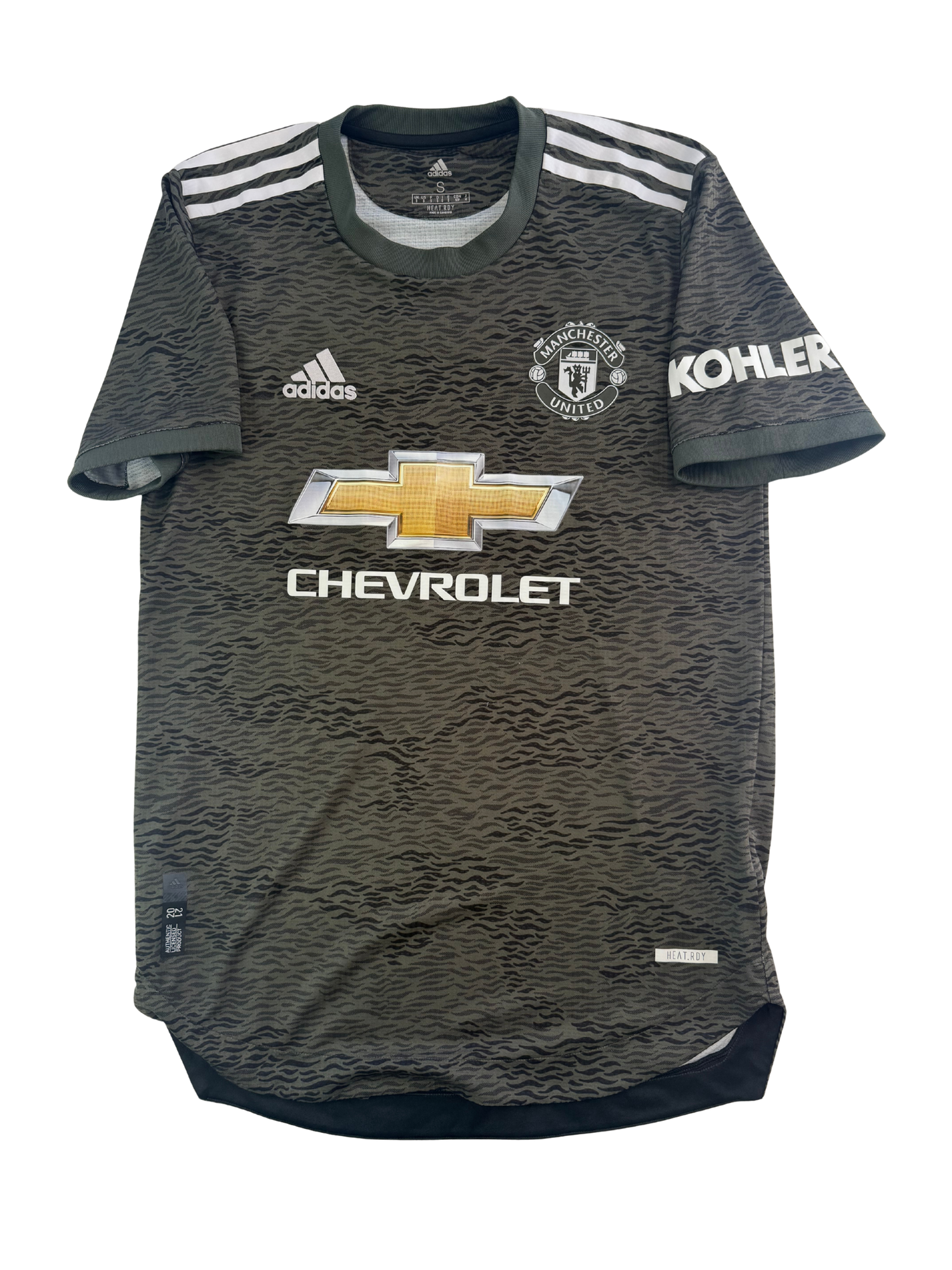 Paul Pogba Manchester United 20/21 - S