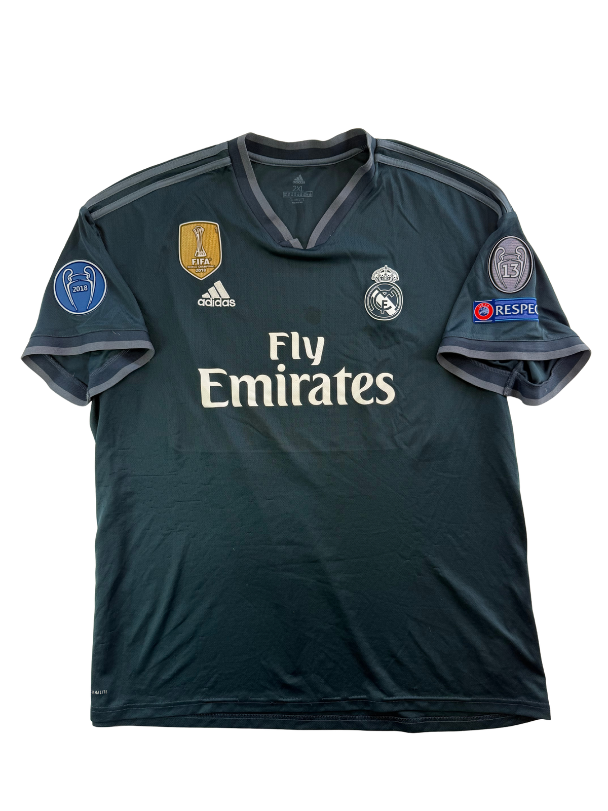 Sergio Ramos Real Madrid 18/19 - XXL