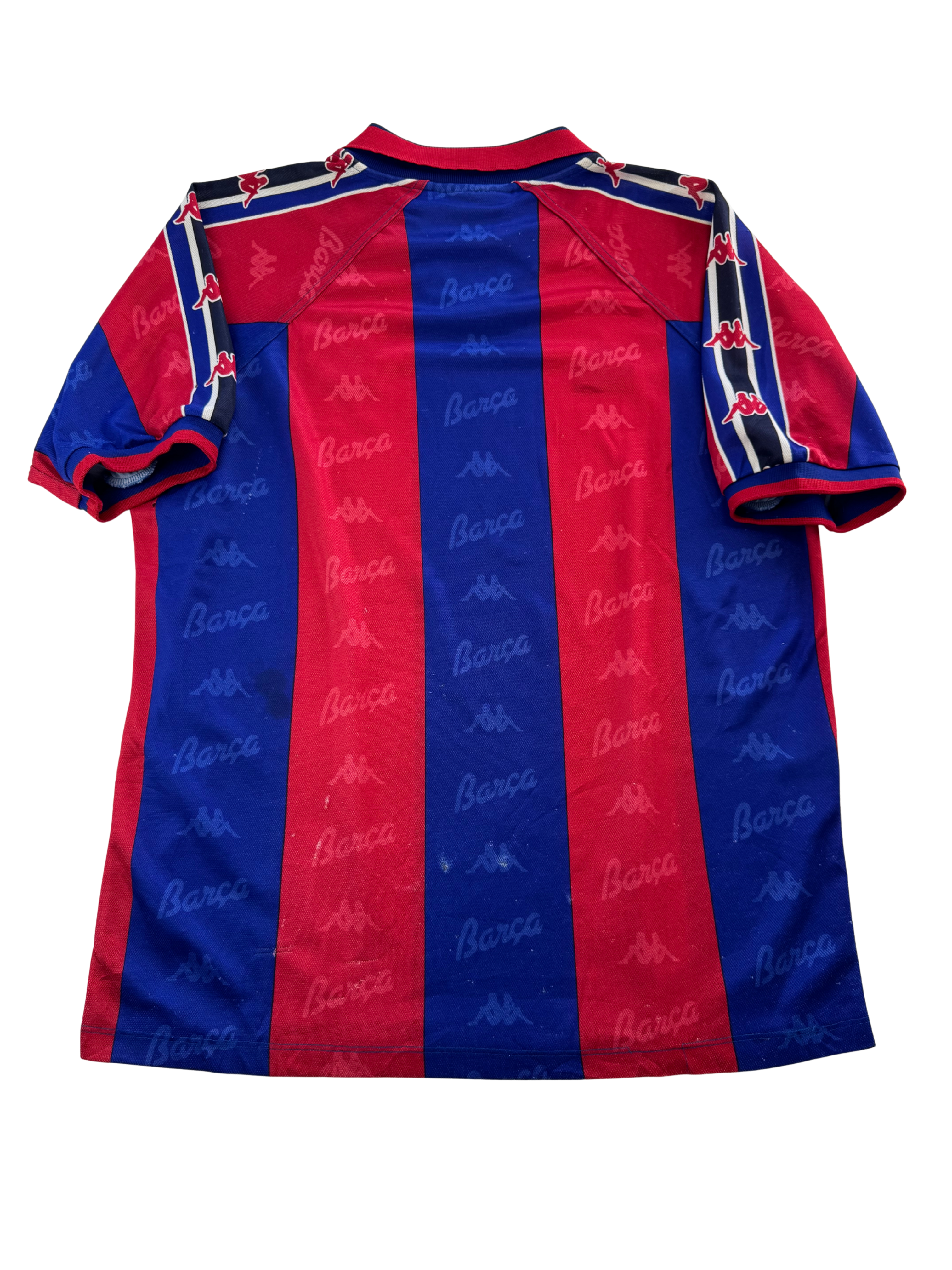 Barcelona 95/97 - M