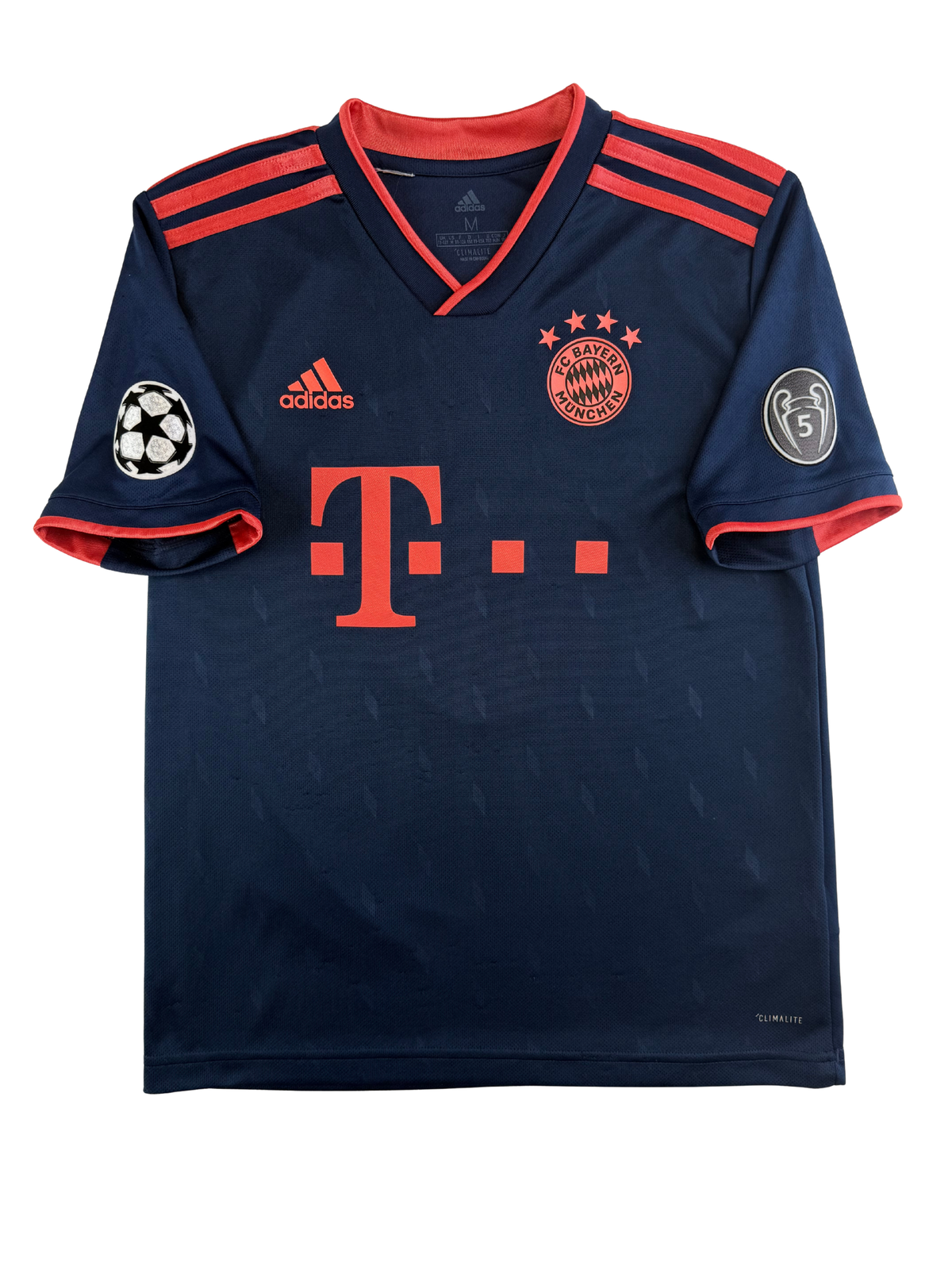 Robert Lewandowski Bayern München 19/20 - 11/12 Y