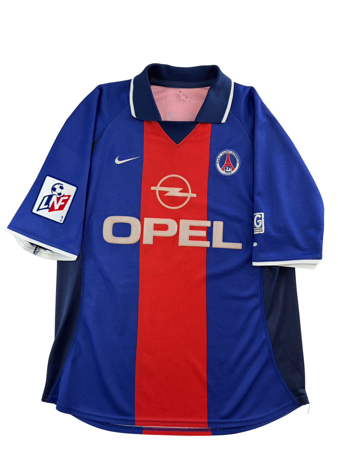 Jay-Jay Okocha PSG 00/01 - M