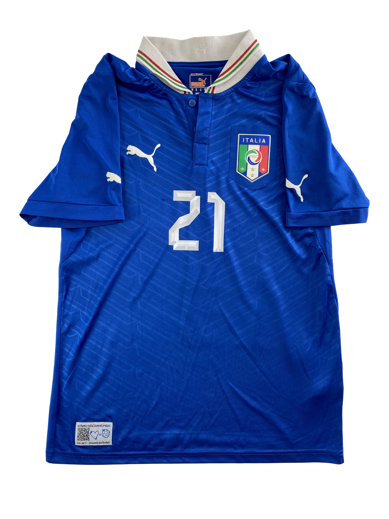 Andrea Pirlo Italien 12/13 - S