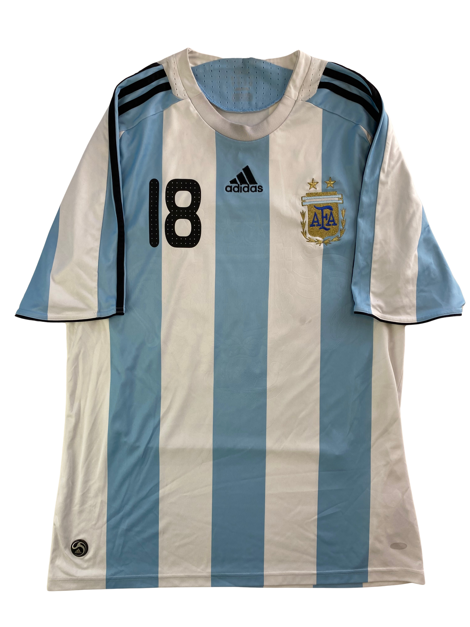 Lionel Messi Argentina 06/07 - XL