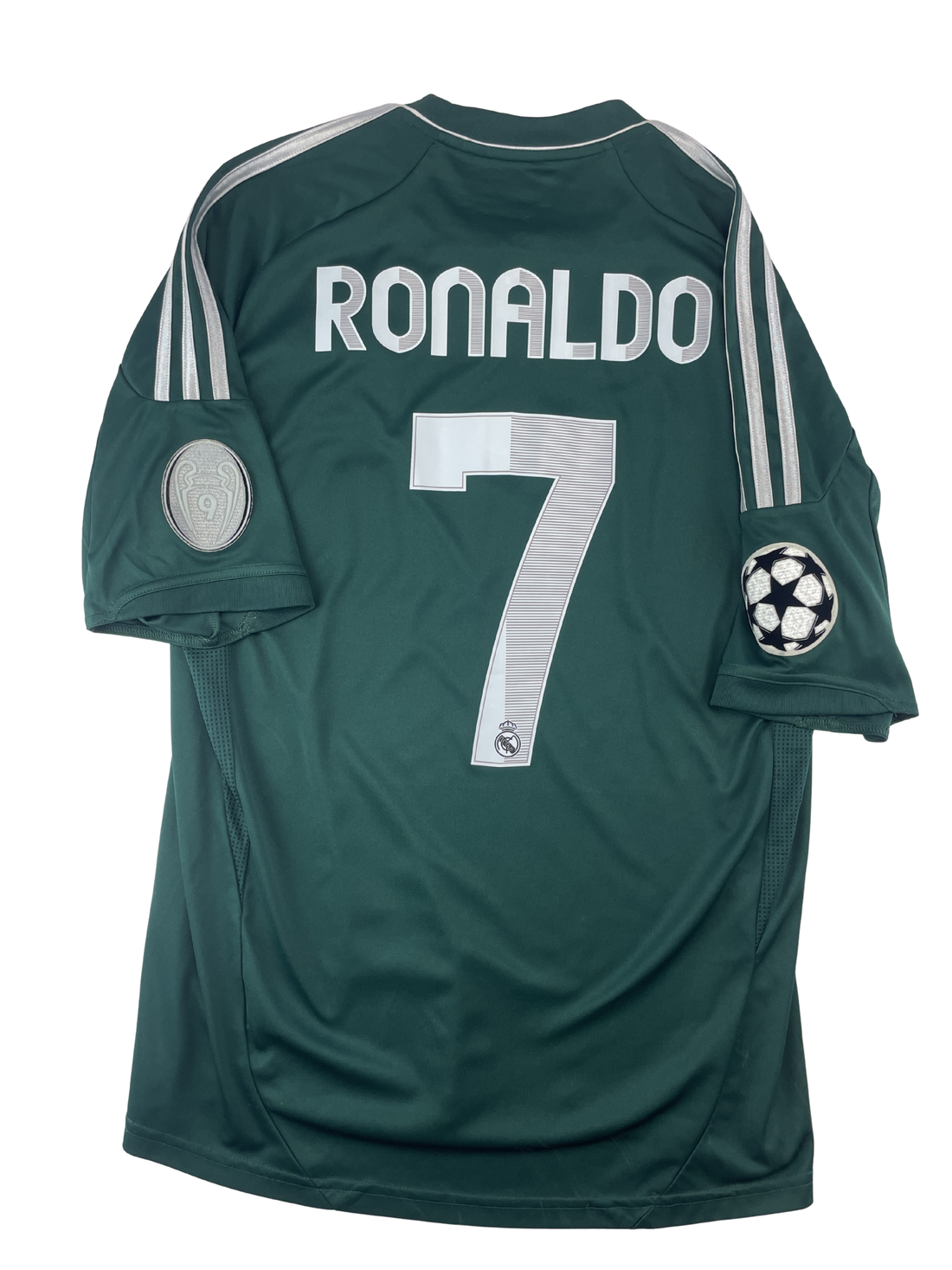 Cristiano Ronaldo Real Madrid 12/13 - L