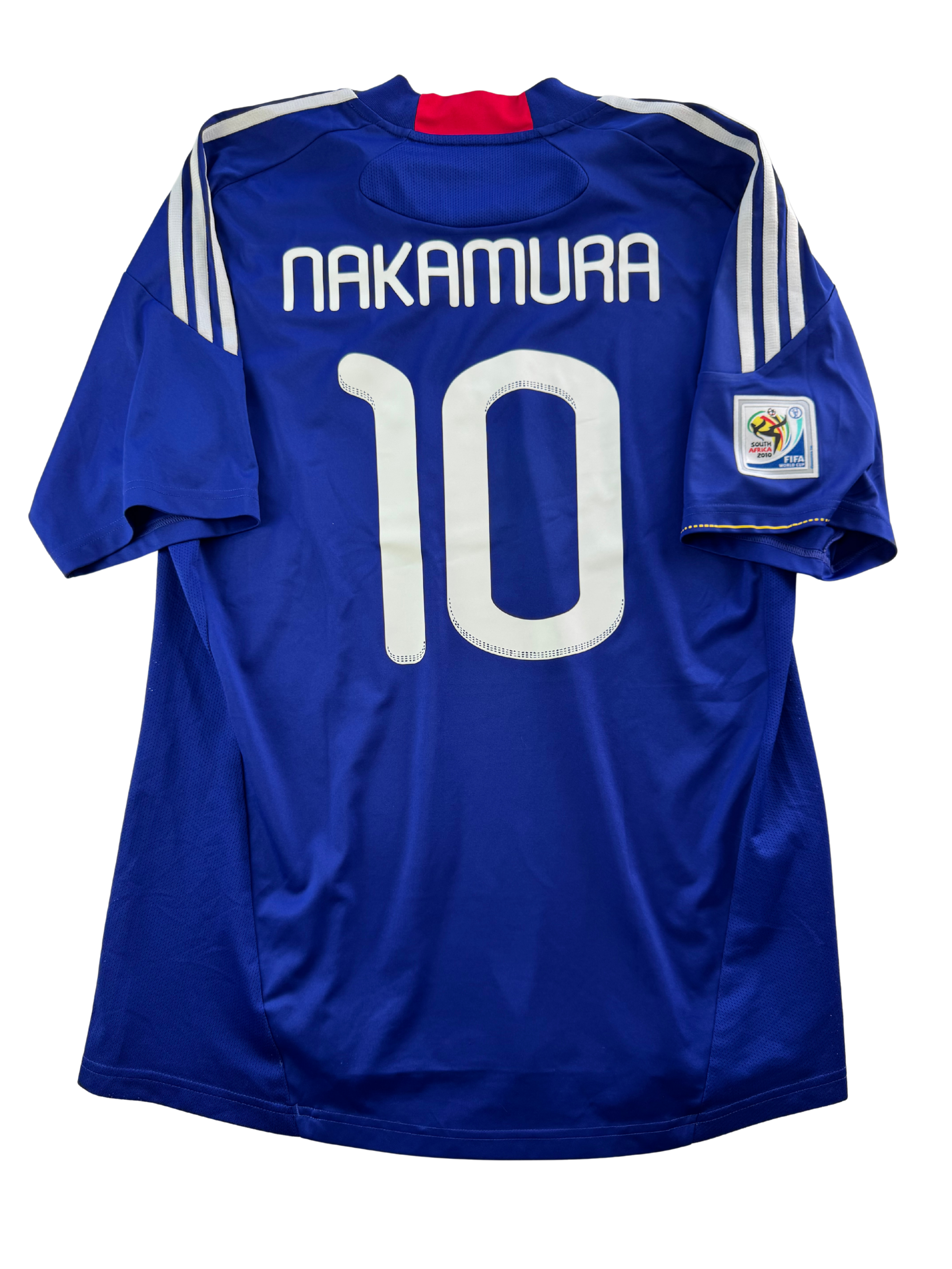 Shunsuke Nakamura Japan 08/09 - XL