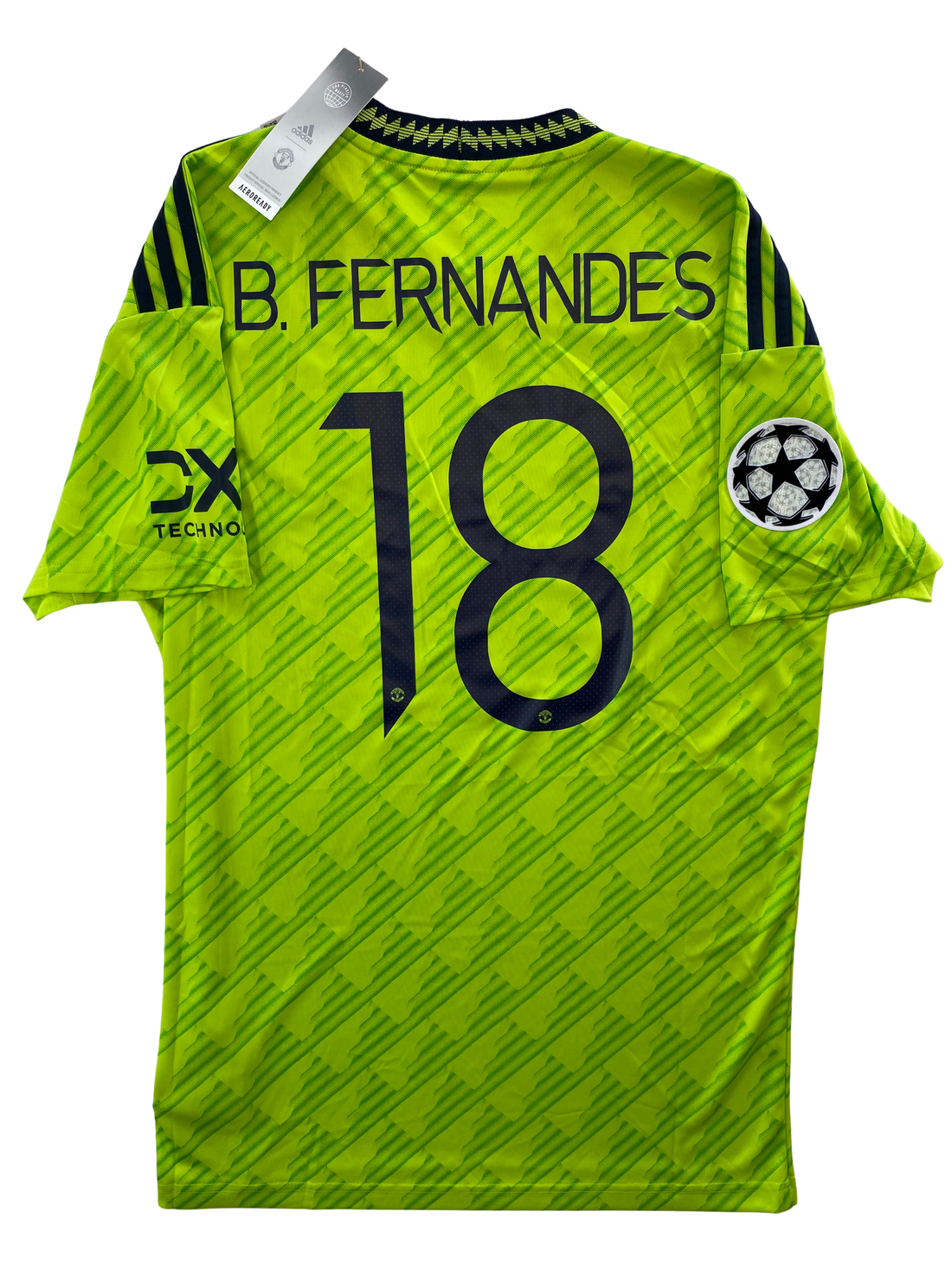 Bruno Fernandes Manchester United 22/23 - L