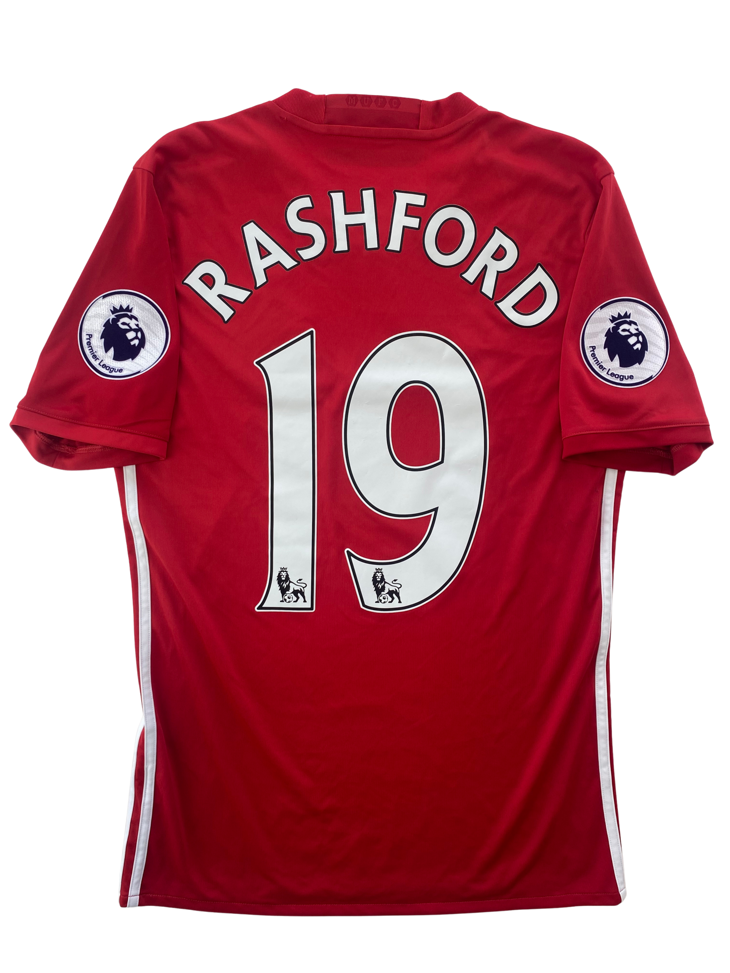 Marcus Rashford Manchester United 16/17 - S