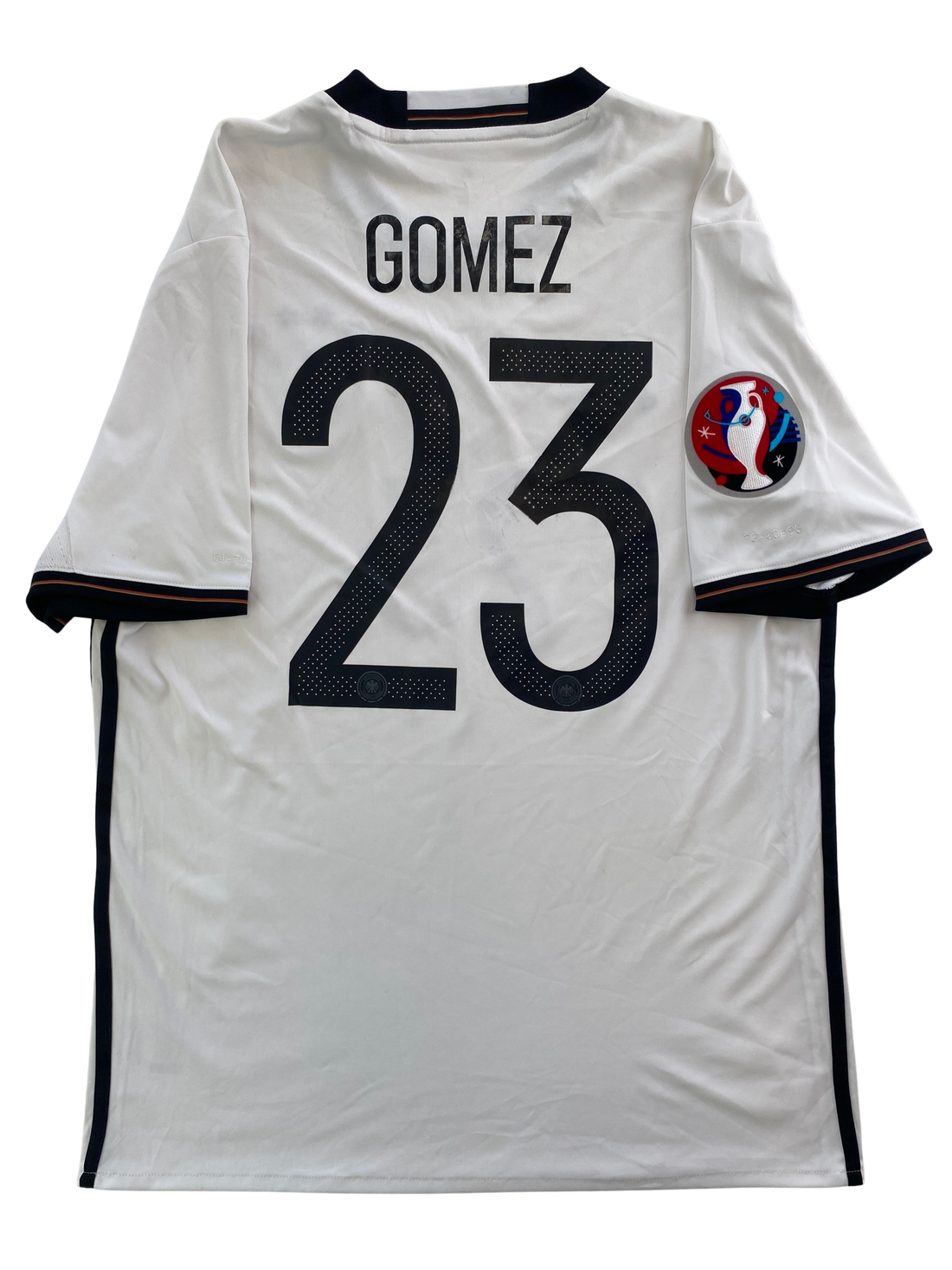 Mario Gomez Tyskland 16/17 - L