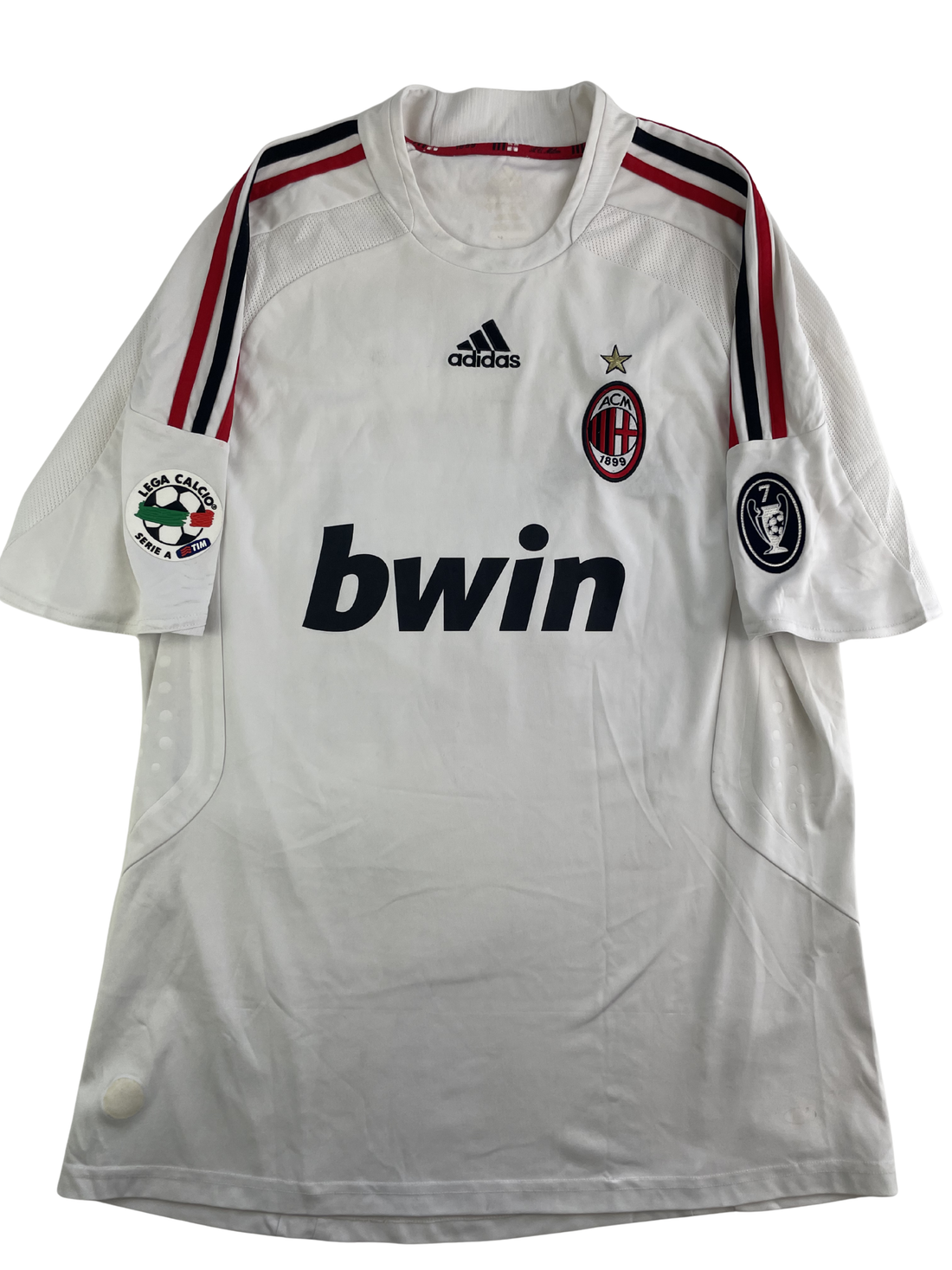 David Beckham AC Milan 09/10 - L