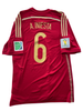 Andrés Iniesta Spanien 14/15 - M