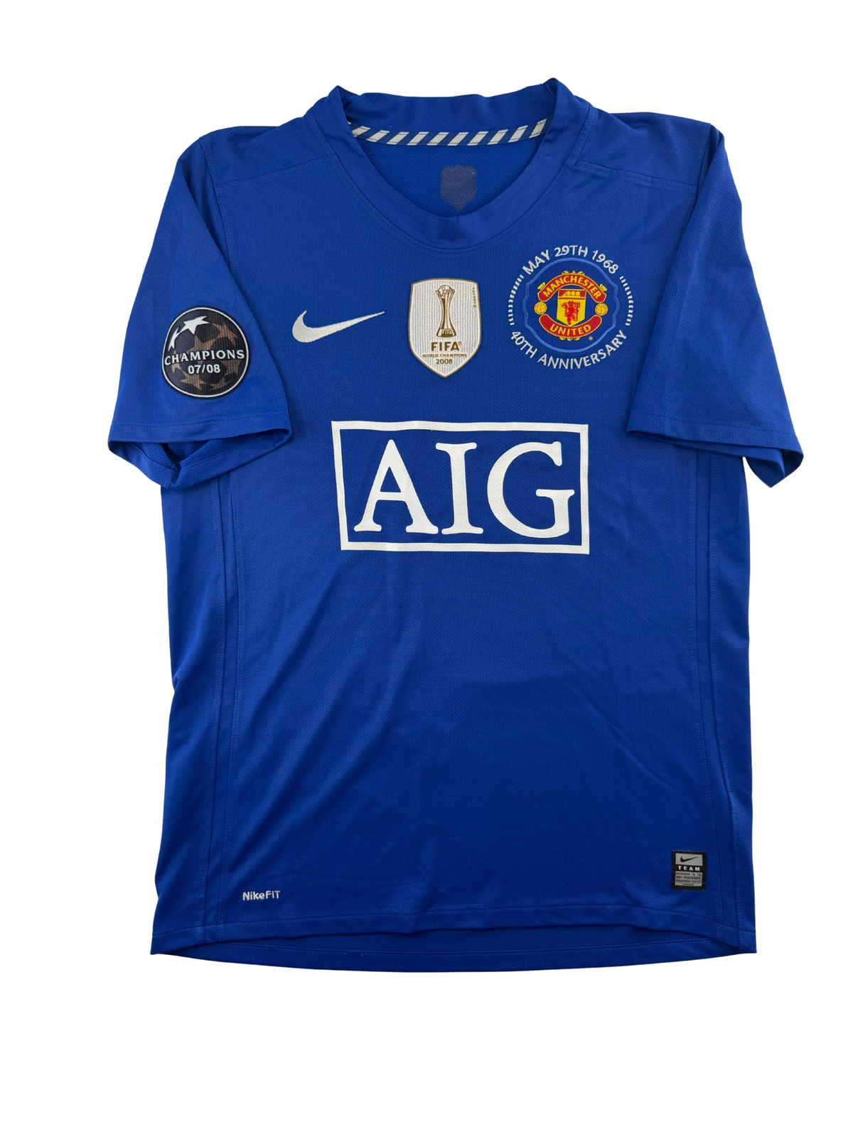 Cristiano Ronaldo Manchester United 08/09 - S