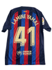 Lamine Yamal Barcelona 22/23 - M