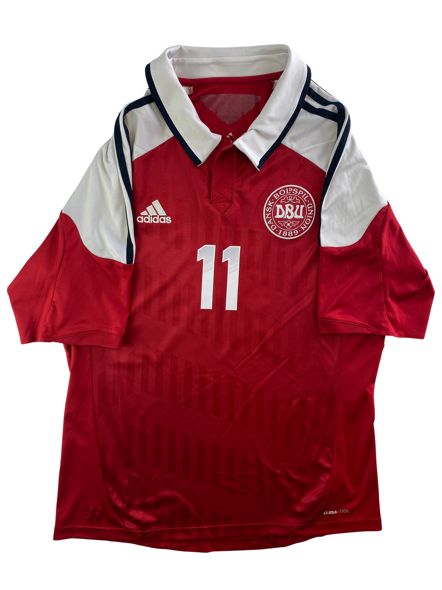 Nicklas Bendtner Danmark 12/14 - L