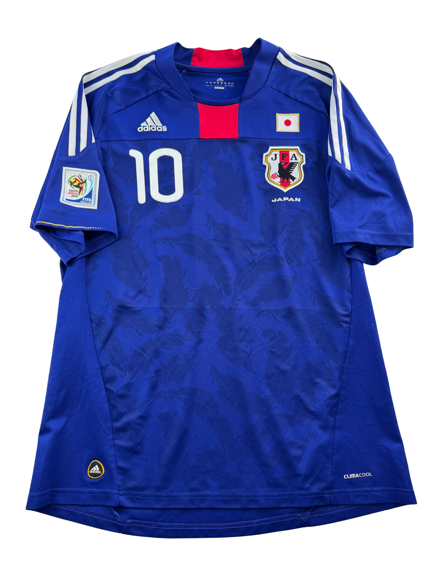 Shunsuke Nakamura Japan 08/09 - XL