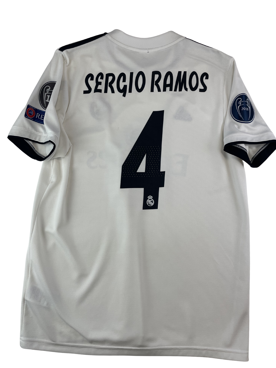 Sergio Ramos Real Madrid 18/19 - L