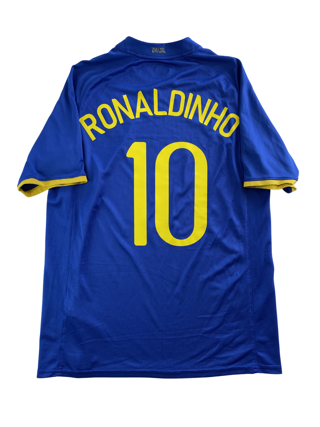 Ronaldinho Brasilien 08/10 - M