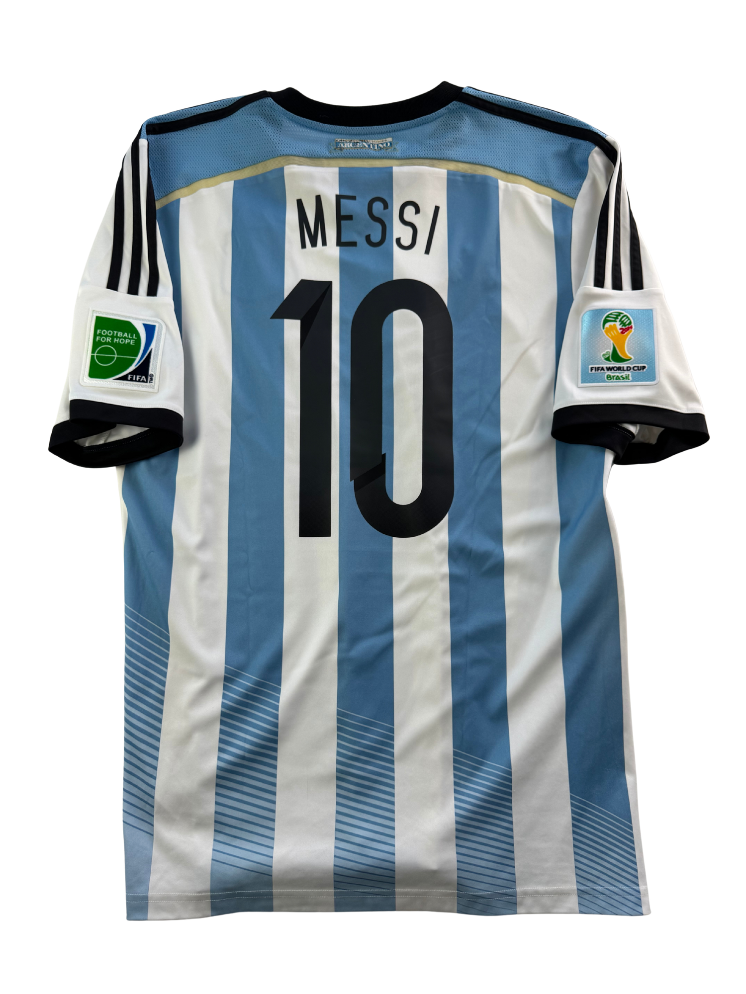 Lionel Messi Argentina 13/14 - L