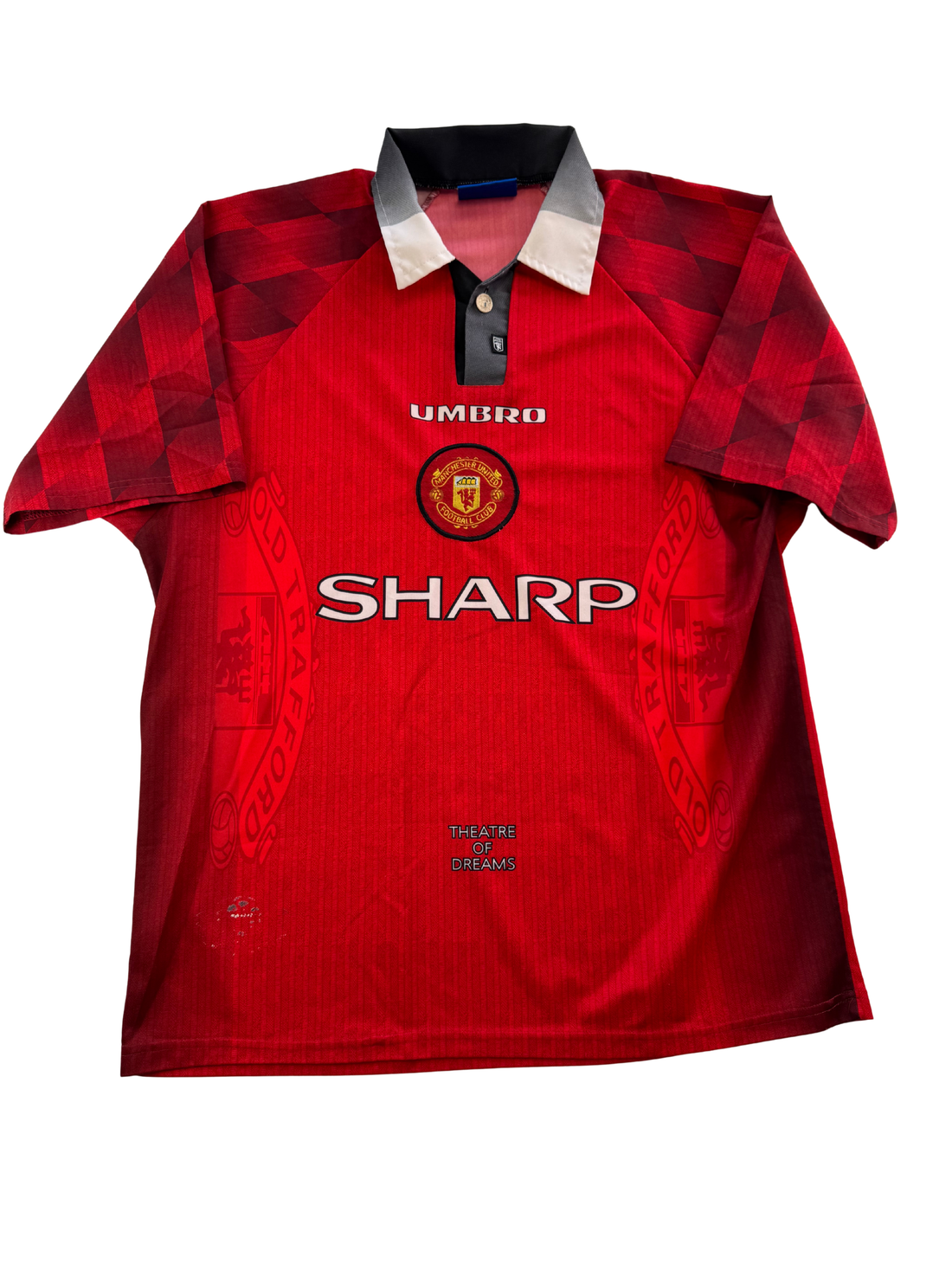 Manchester United 96/98 - L