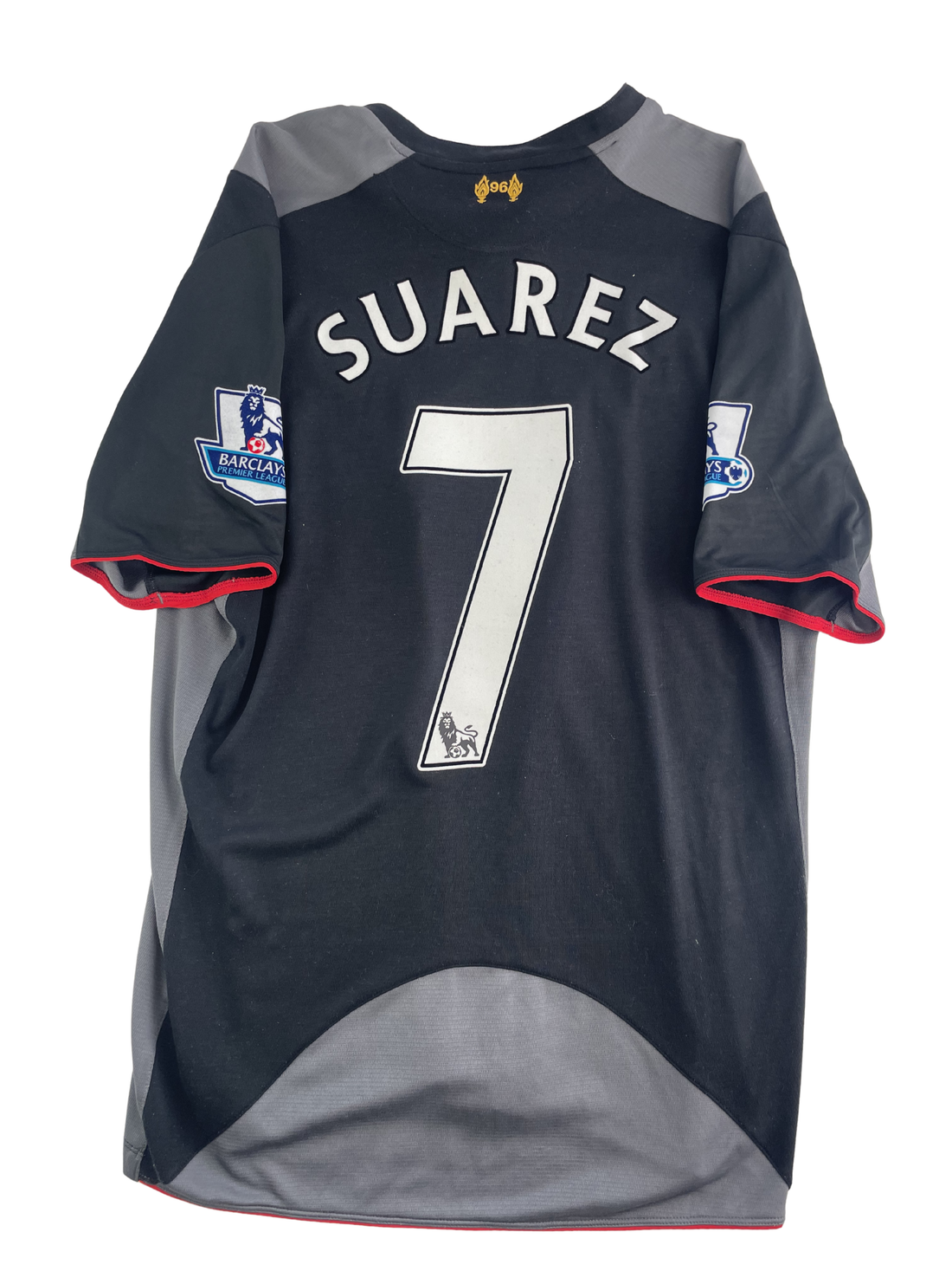 Luis Suarez Liverpool 13/14 - L