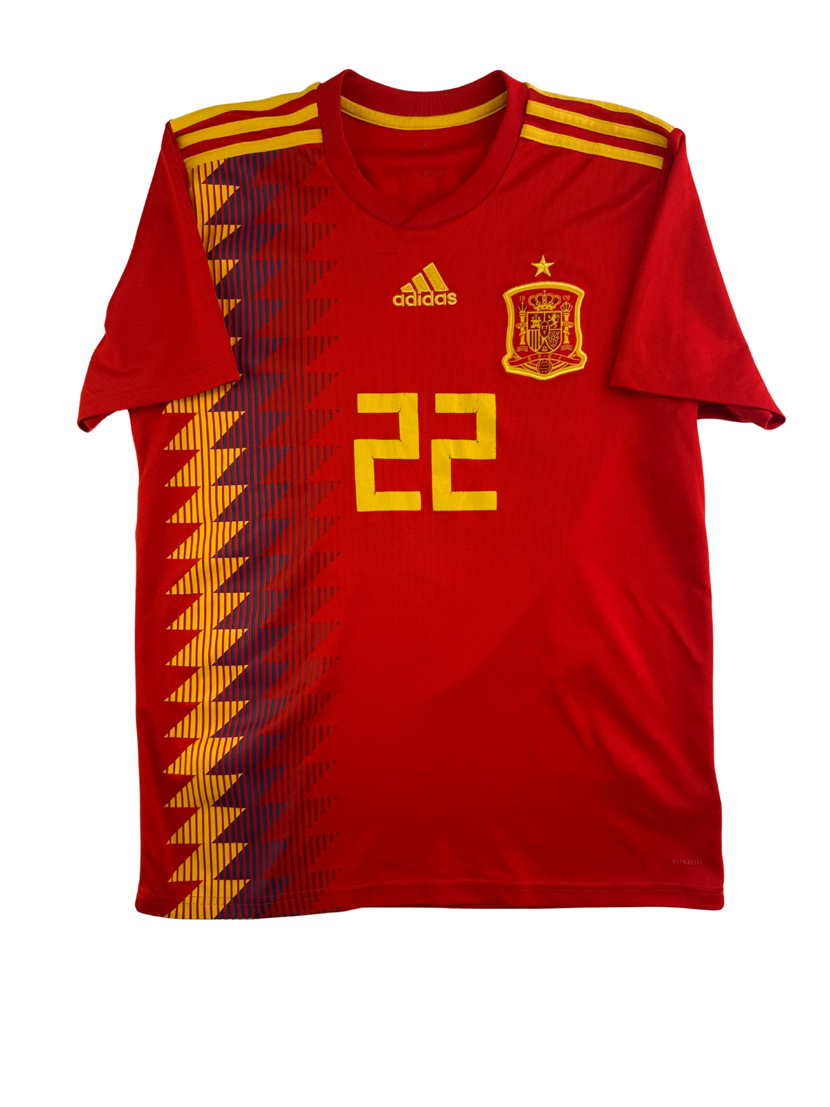 Isco Spanien 18/20 - M