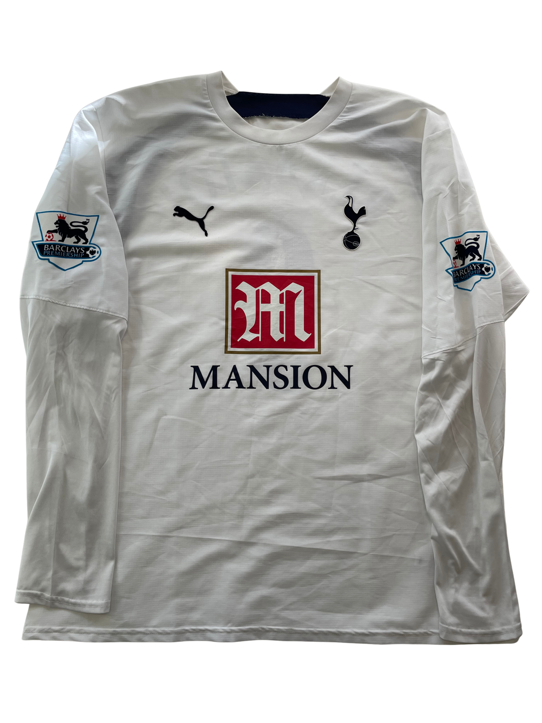 Dimitar Berbatov Tottenham 06/07 - XL