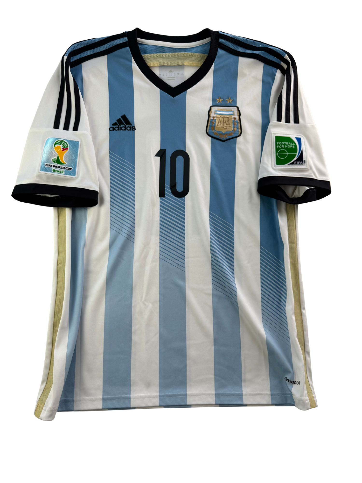 Lionel Messi Argentina 13/14 - L