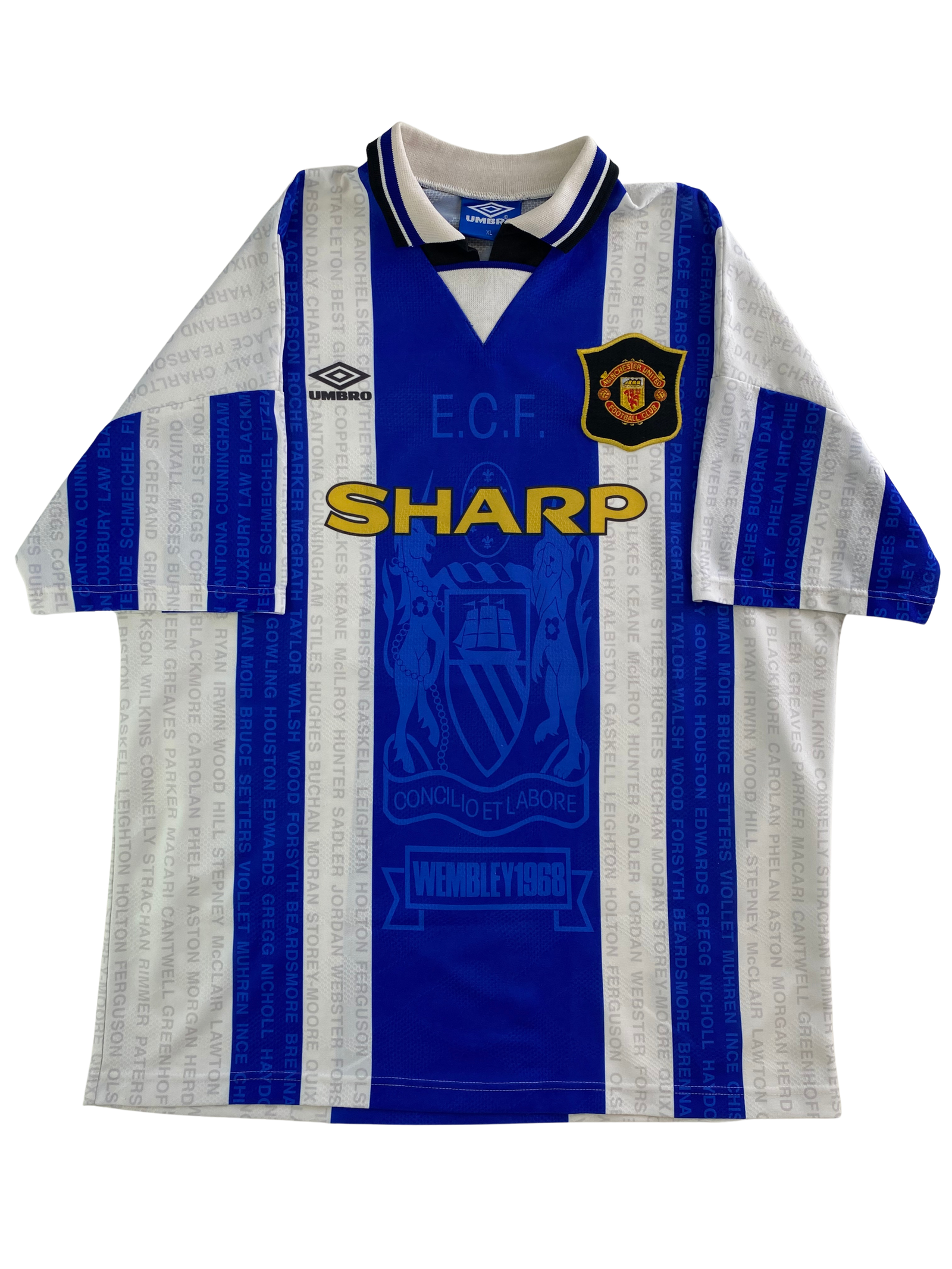 Manchester United 94/96 - XL