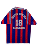 Jürgen Klinsmann Bayern München 95/96 - S