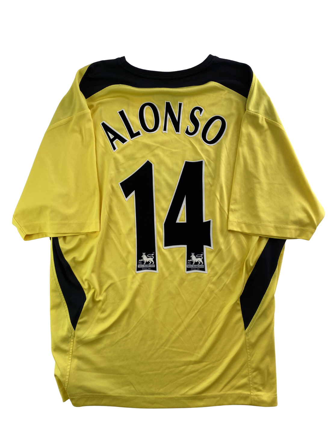 Xabi Alonso Liverpool 04/05 - XXL
