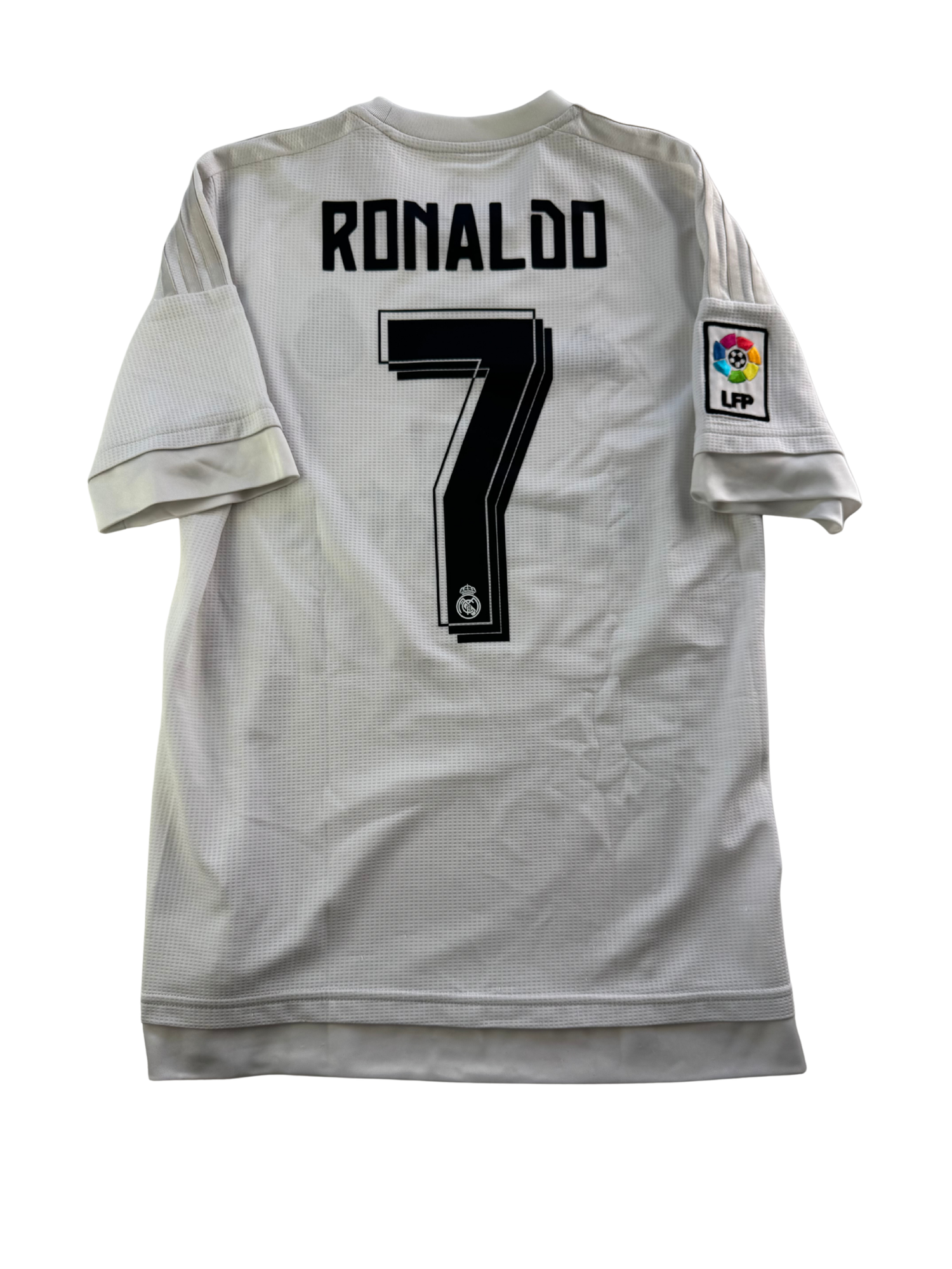 Cristiano Ronaldo Real Madrid 15/16 - S